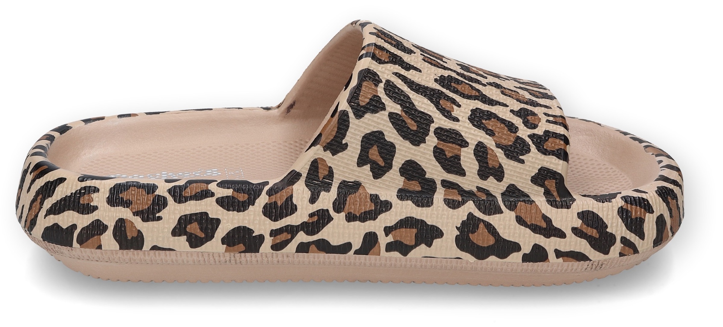 Dockers by Gerli Pantolette, Badeschuh, Strandschuh, Sandale, Slides mit Logoverzierung