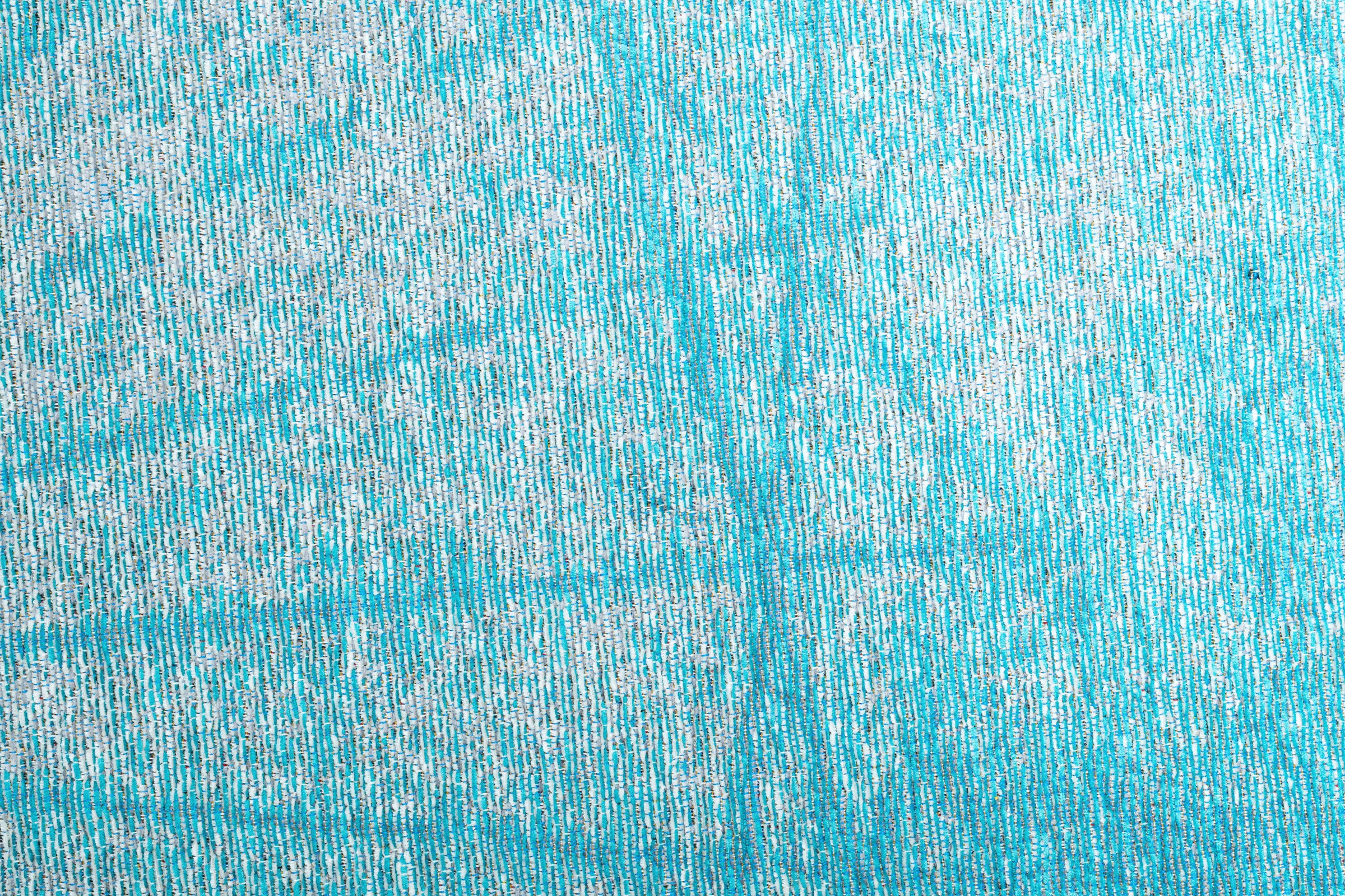 Sansibar Teppich »Keitum 011«, rund, 3 mm Höhe, Flachgewebe, modernes Design, Motiv Kompass