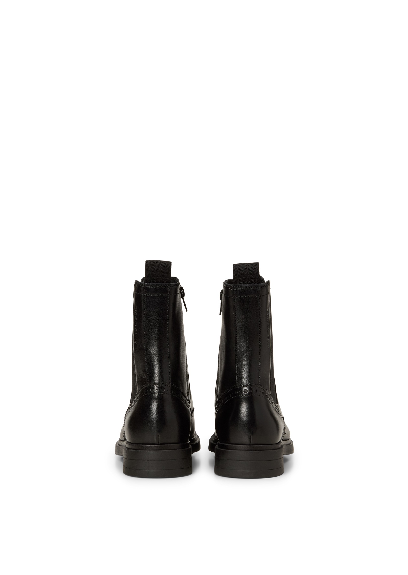 Marc O'Polo Chelseaboots »im Brogue-Style«