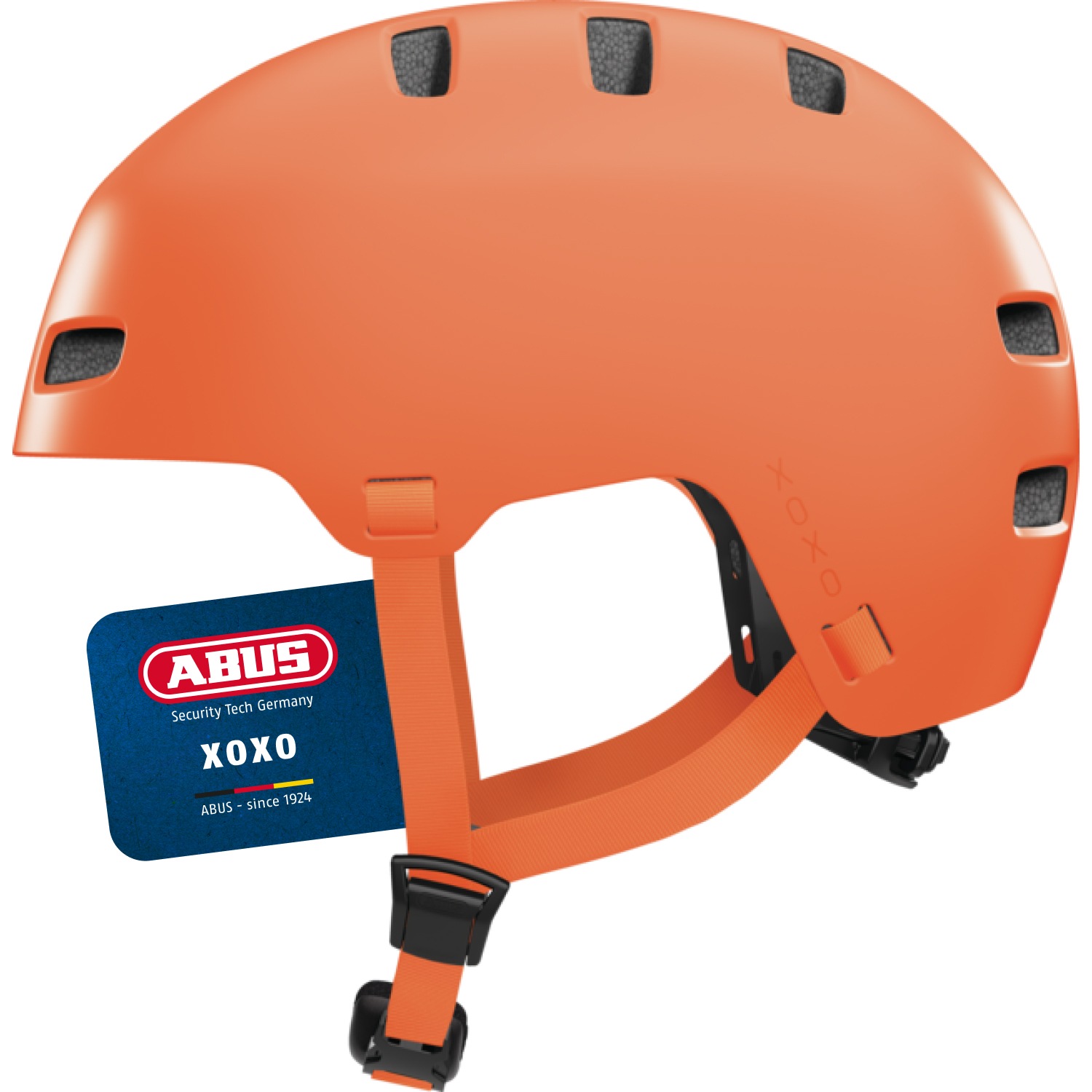 ABUS Fahrradhelm "XOXO"