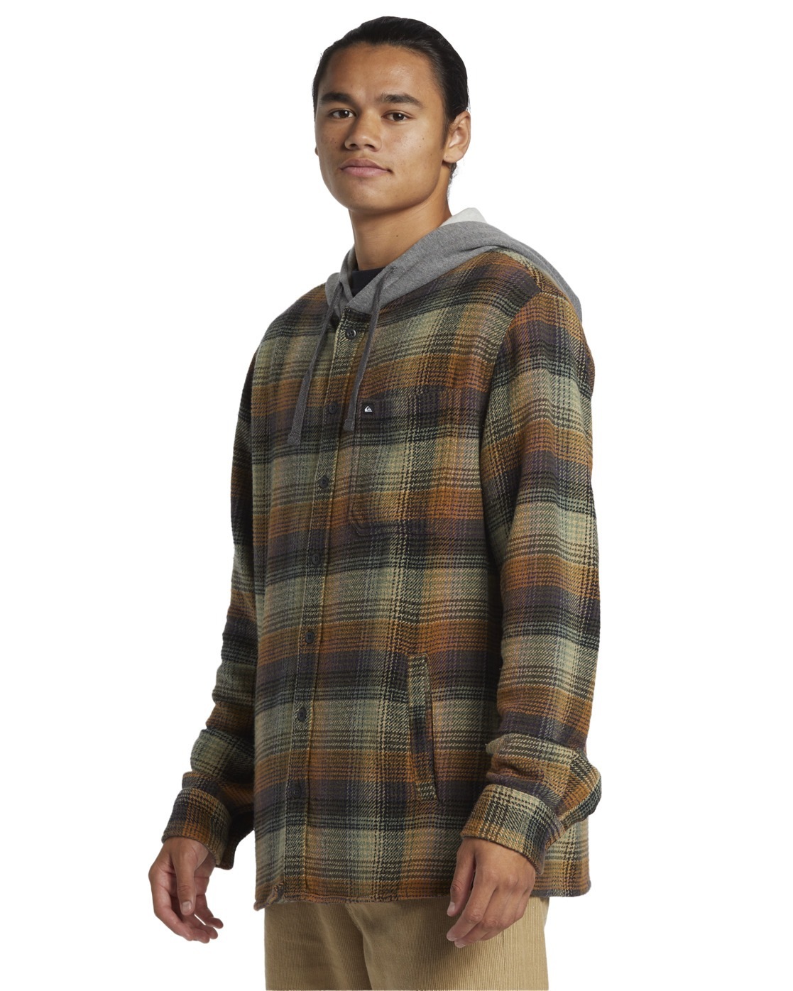 Quiksilver Langarmhemd »Sandbar«