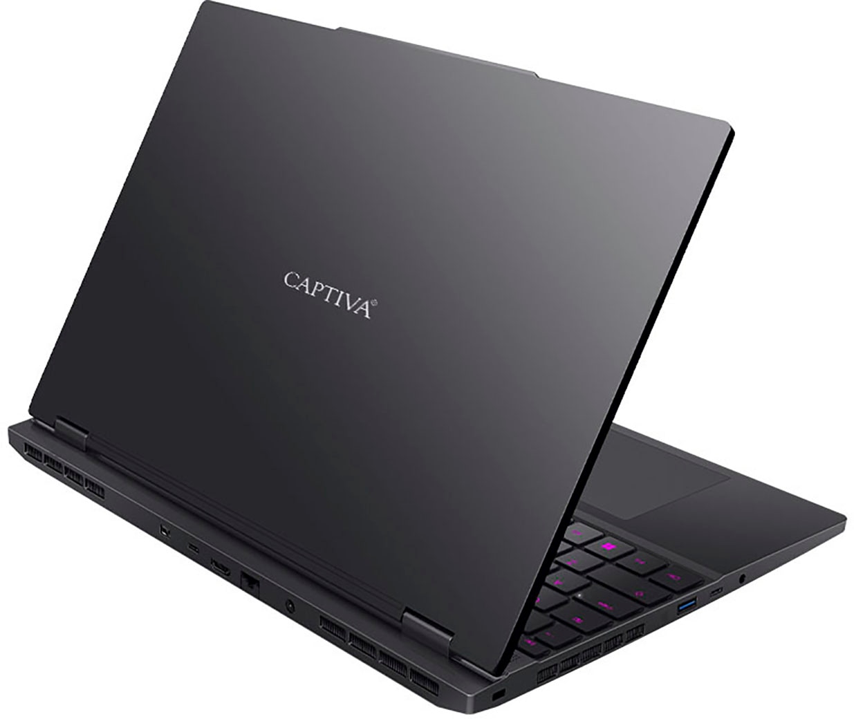 CAPTIVA Gaming-Notebook »Advanced Gaming I86-128«