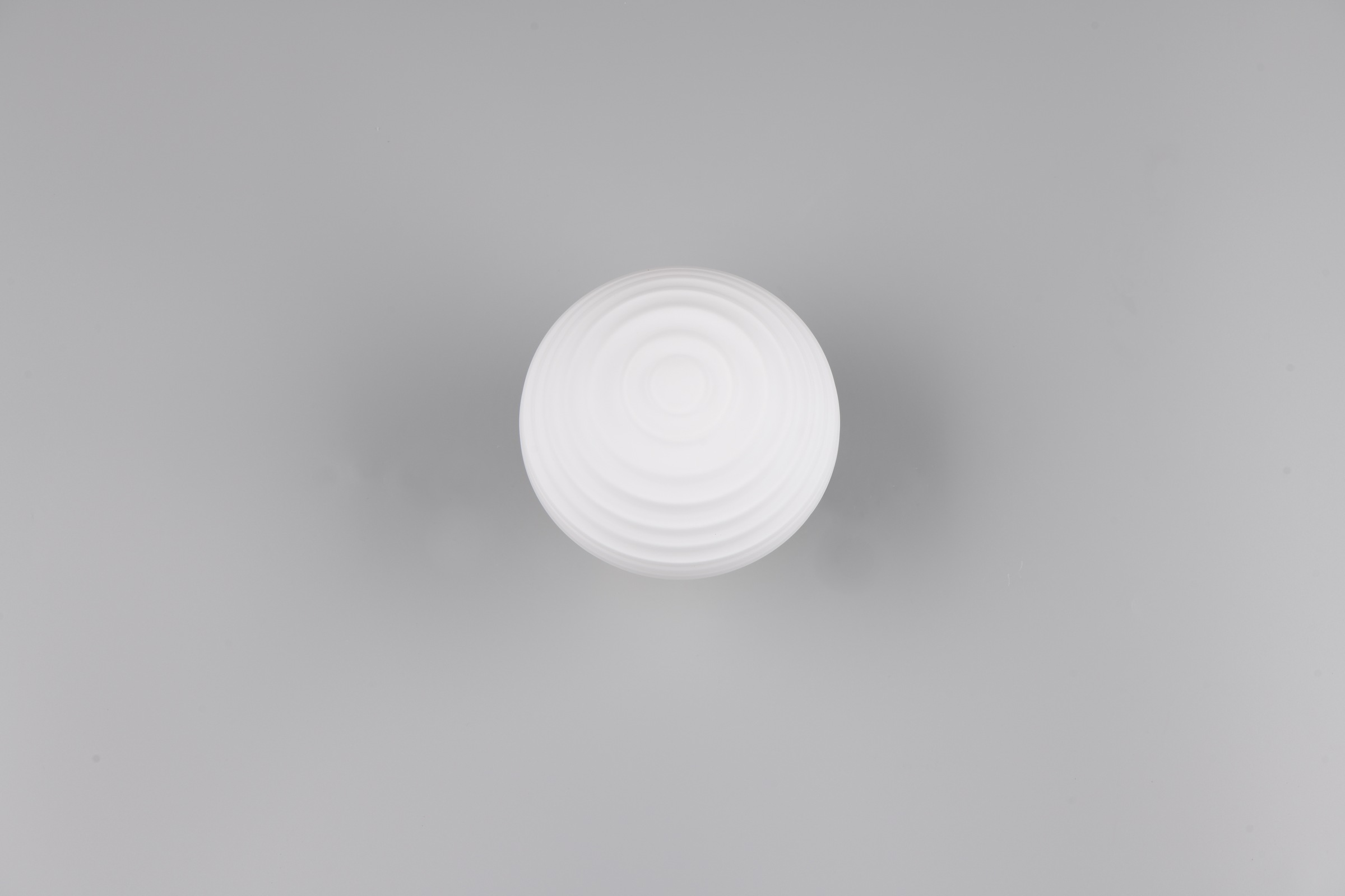 REALITY Leuchten LED Wandleuchte »EARL, runde Akku Wandlampe mit Touchdimmer, USB-Anschluss Ø 15,5cm«, 1 flammig, Leuchtmittel LED-Board | LED fest integriert, Akku Wandlampe Glasschirm, einfache Wandbefestigung, Tiefe 15 cm