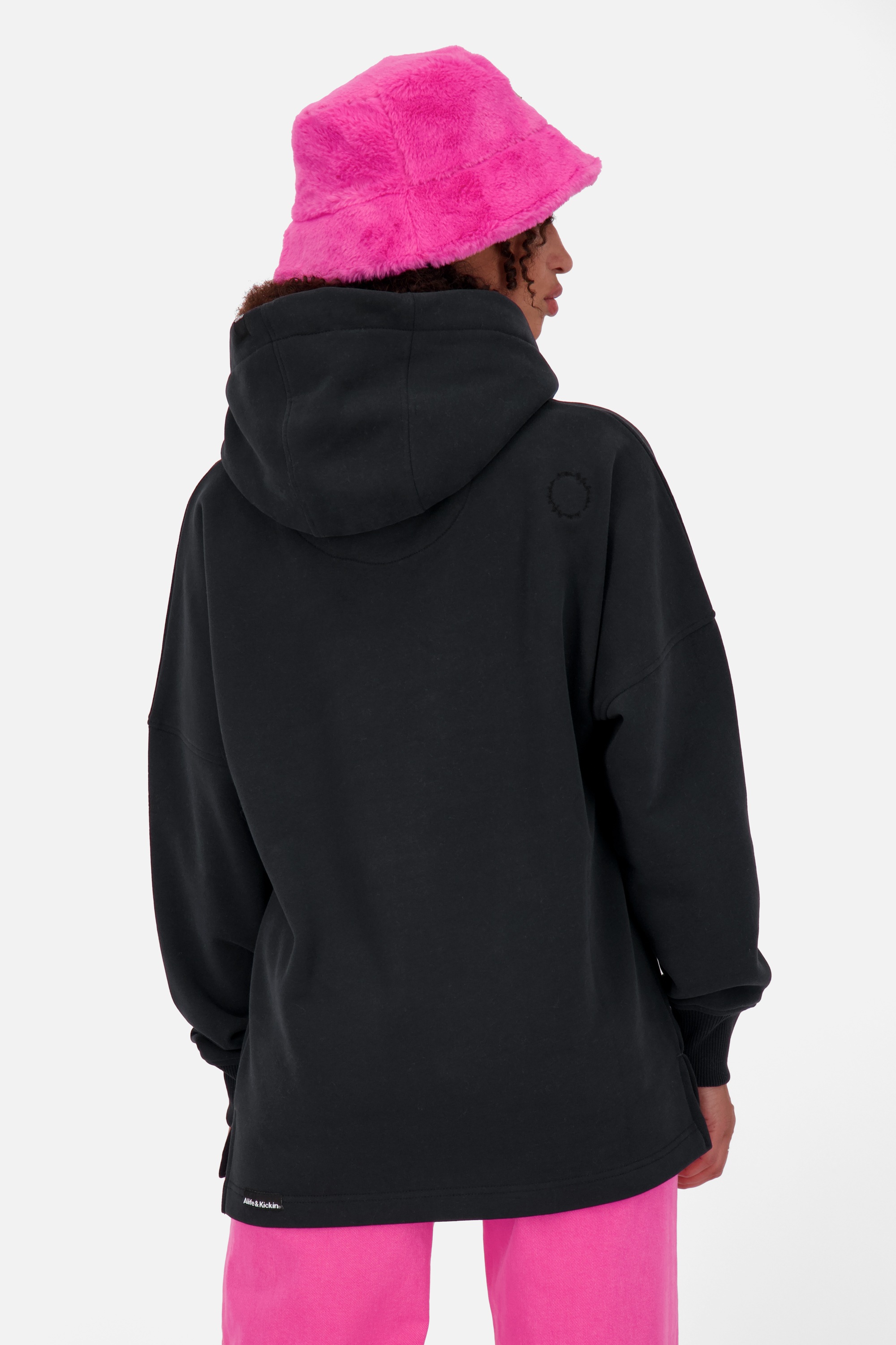 Alife & Kickin Kapuzensweatshirt »Damen JessicaAK A«