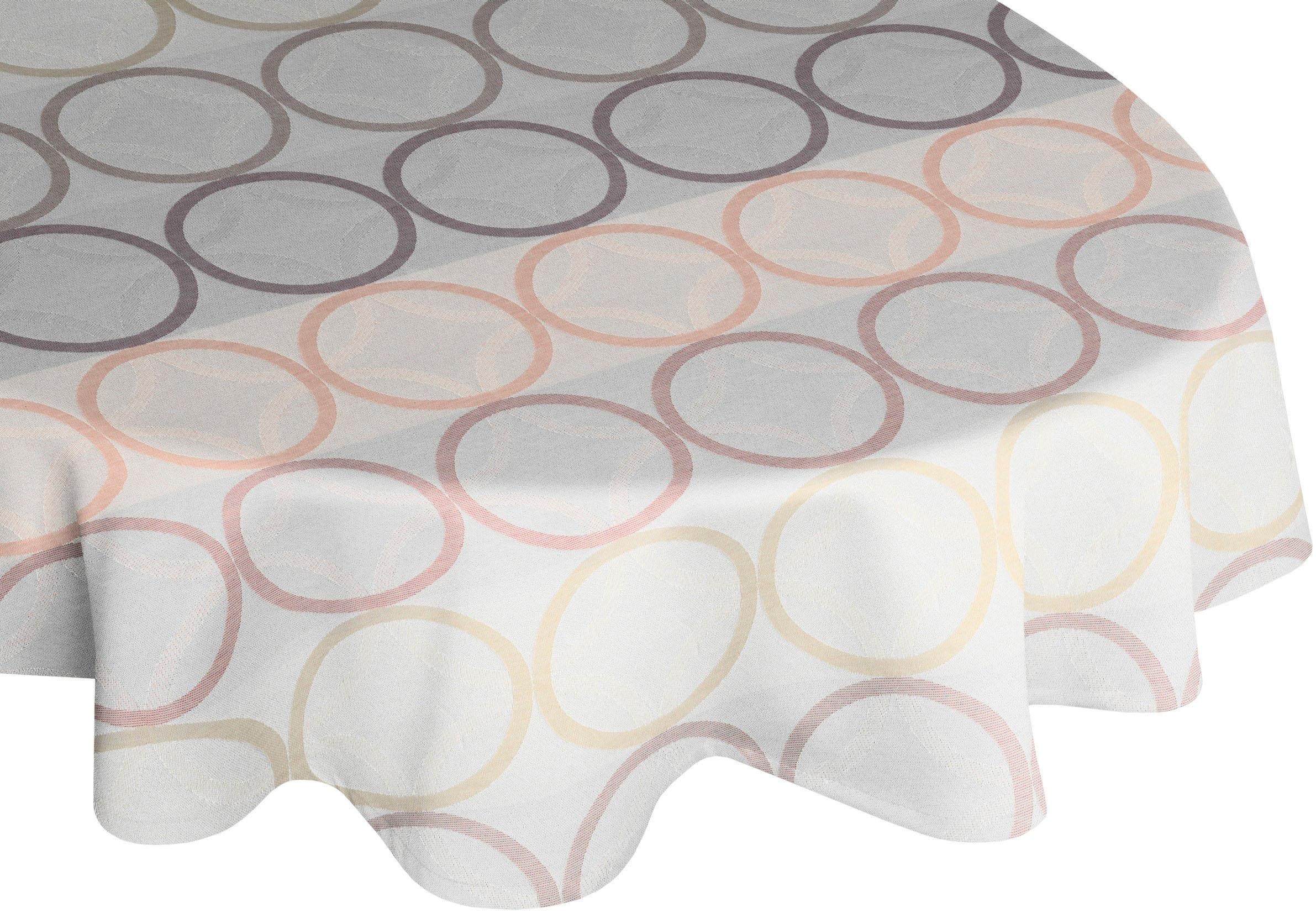 Wirth Tischdecke "ZIRBELLO" günstig online kaufen