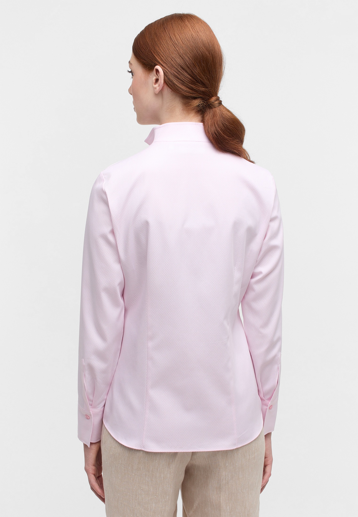 Eterna Hemdbluse "REGULAR FIT", EASY IRON (bügelleicht) günstig online kaufen