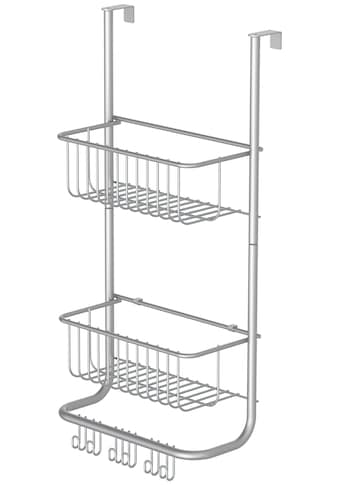 Eisl Duschregal »Silber« o. Bohren Duschabl...