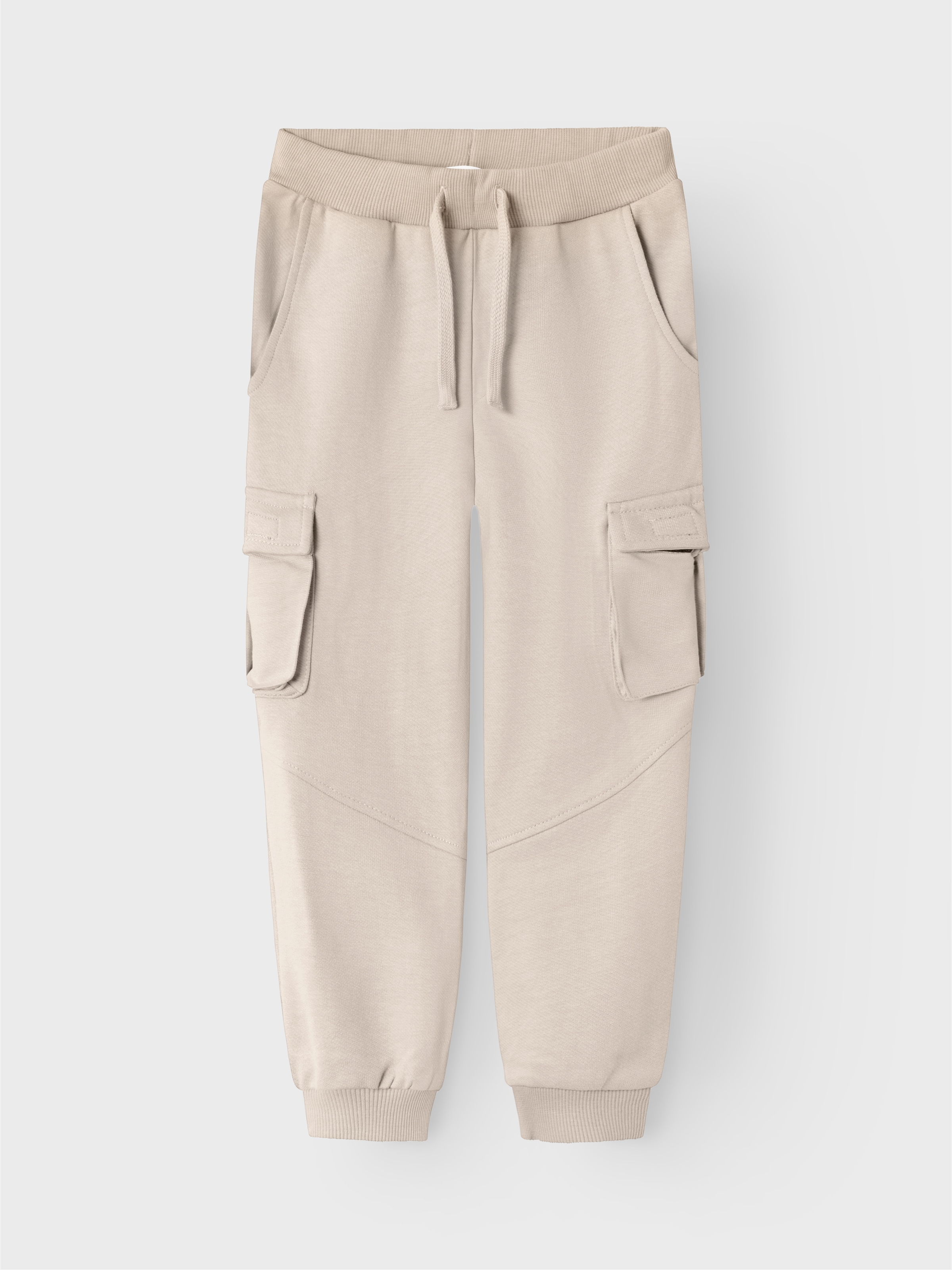 Name It Jogginghose »NMNOLI für Unisex mit elastischem Bund und schlichtem Look«  regular fit, uni, elastischer Bund