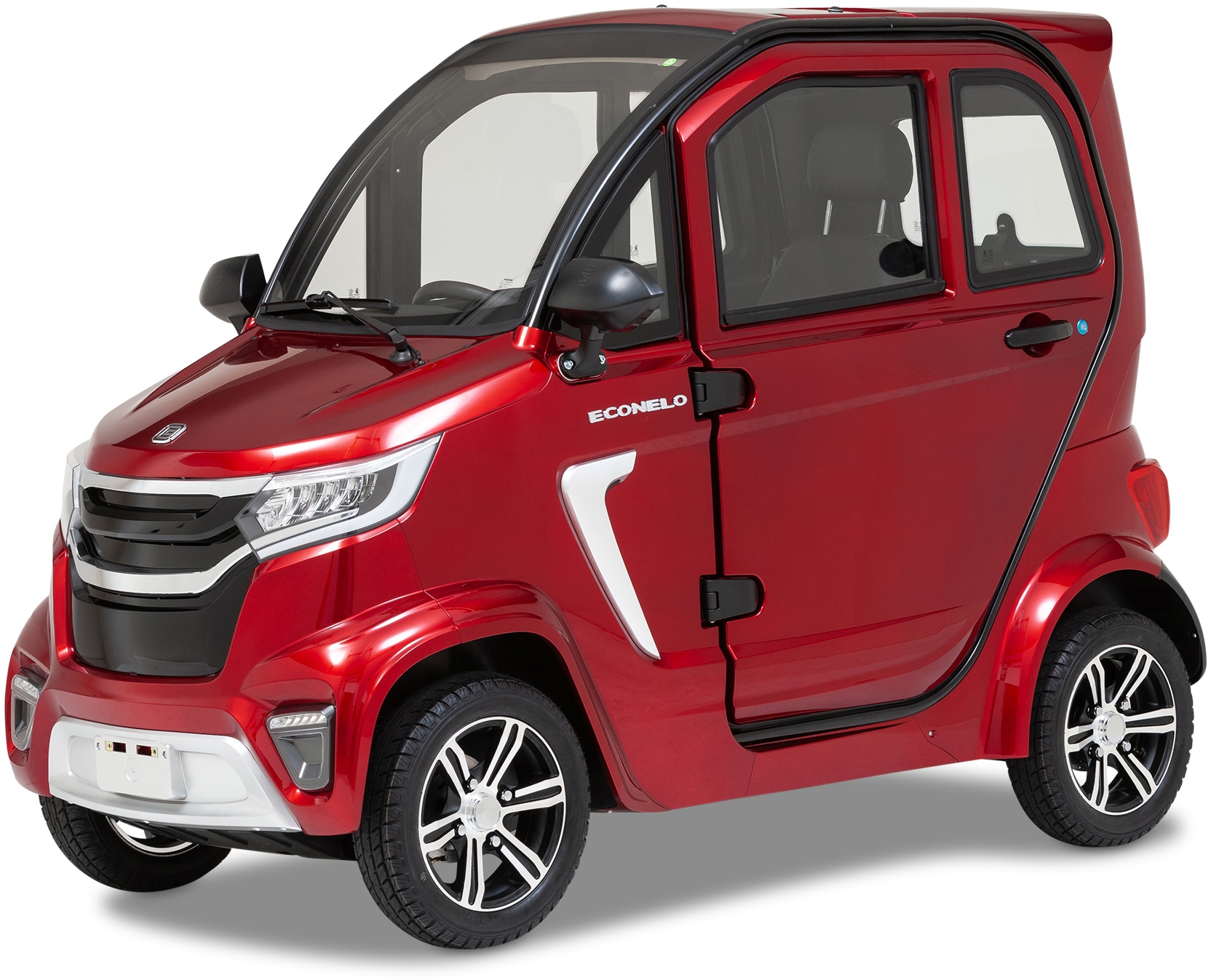 ECONELO Elektromobil »NELO 4.2«, 2200 km/h 45 bestellen | online W, BAUR