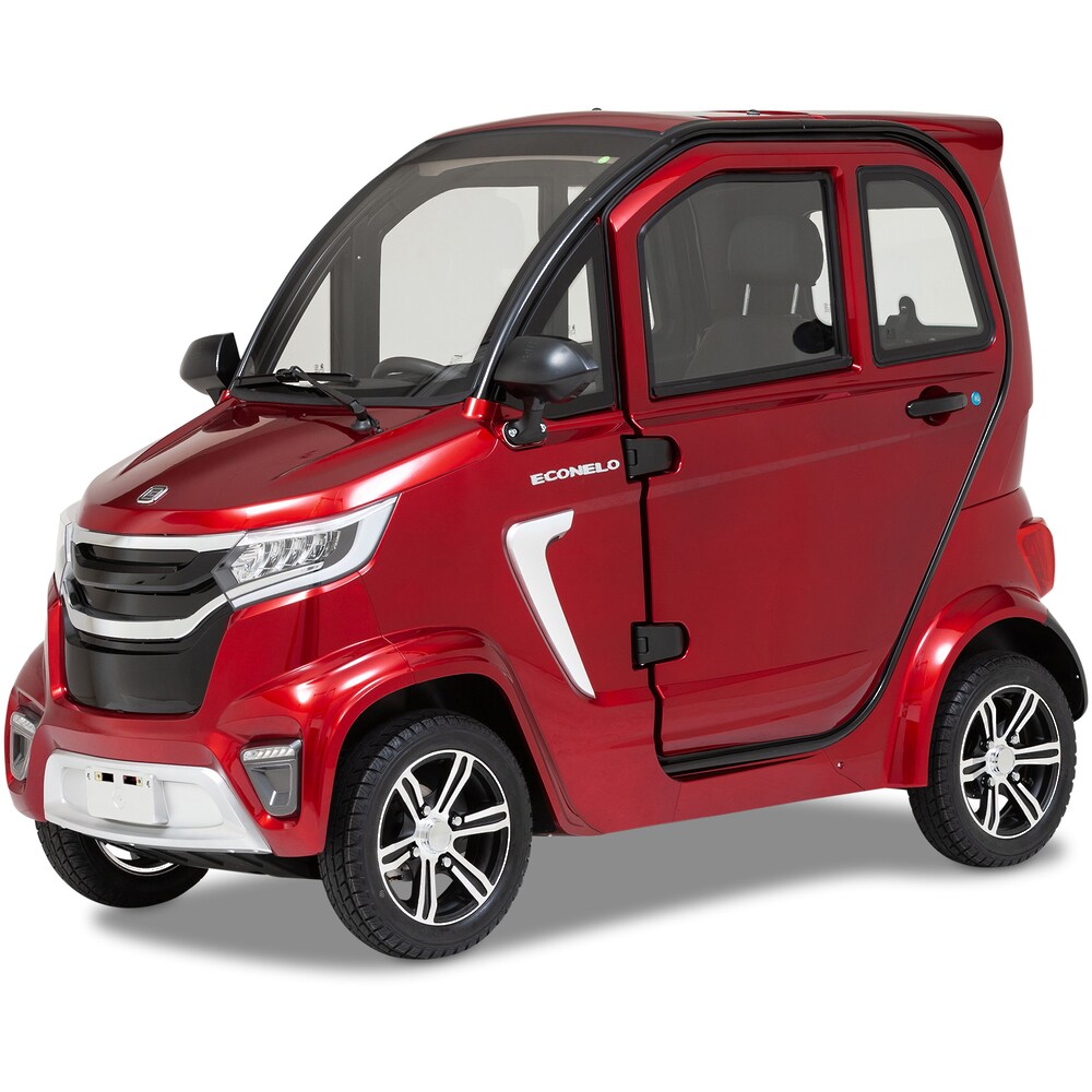 Elektromobil »Seniorenmobil NELO 4.1«, 2200 W, 45 km/h