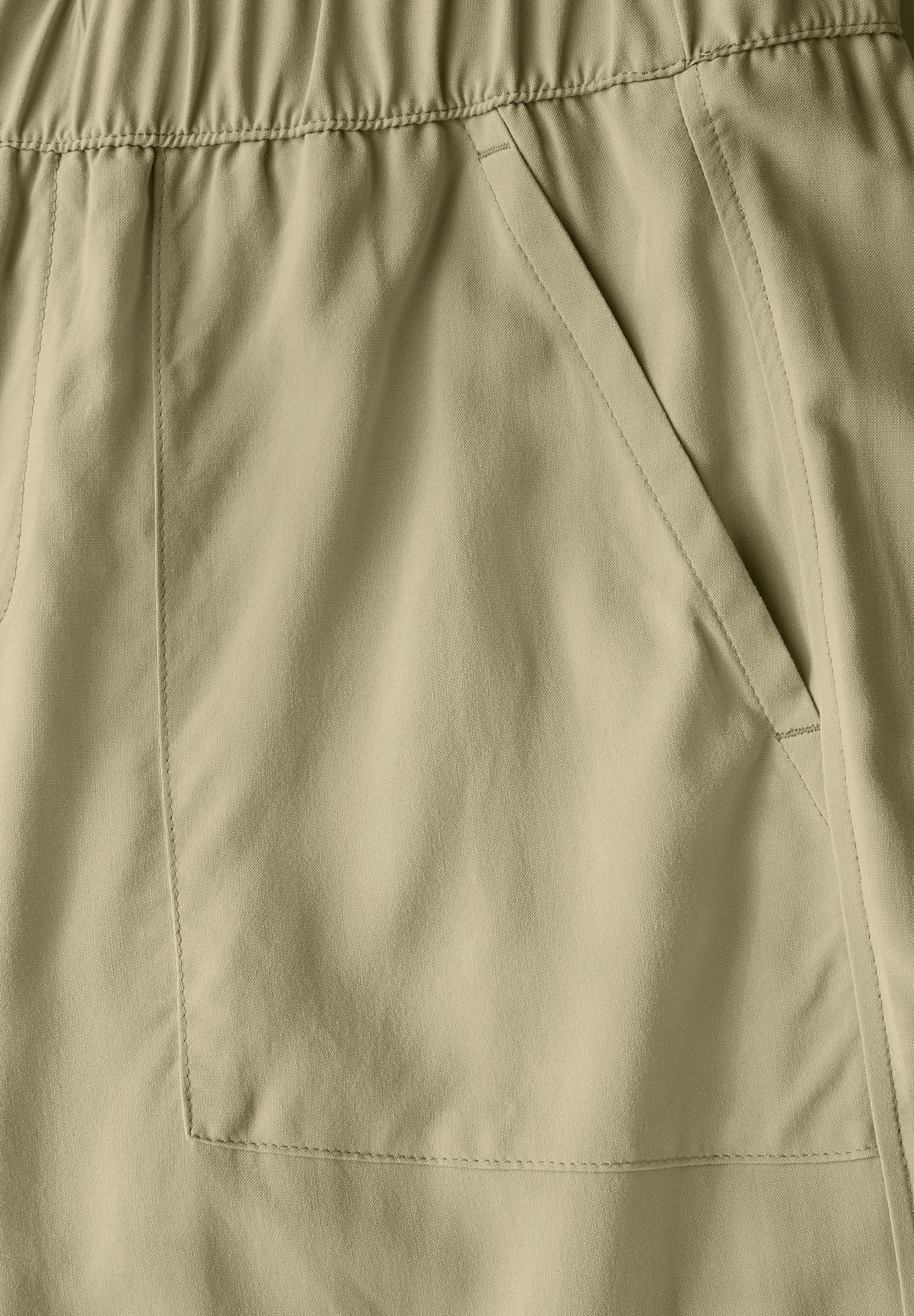 STREET ONE STUDIO Culotte, High Waist