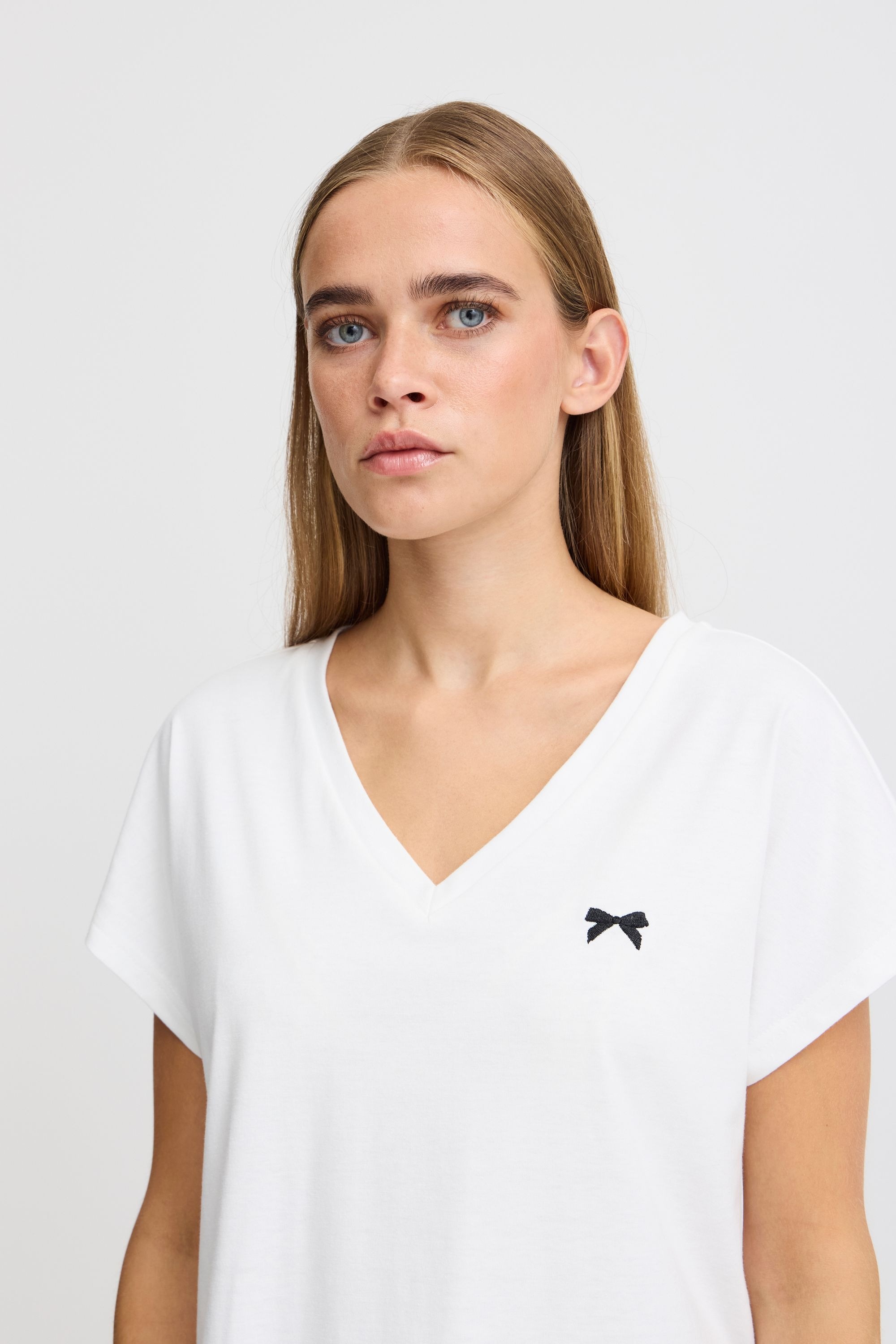 Ichi T-Shirt »T-Shirt IXKATHRIN SS2«