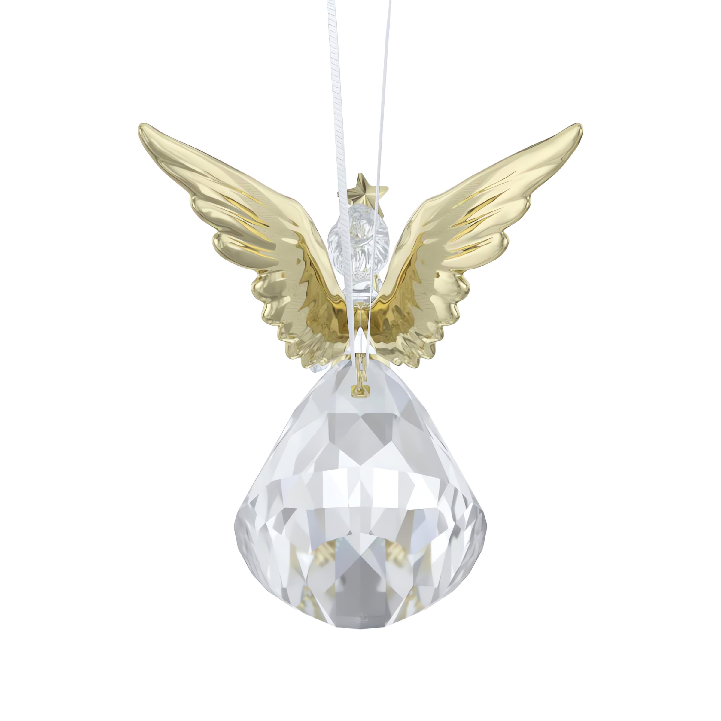 Swarovski Dekohänger »ORNAMENT ANGEL« Swarovski® Kristall