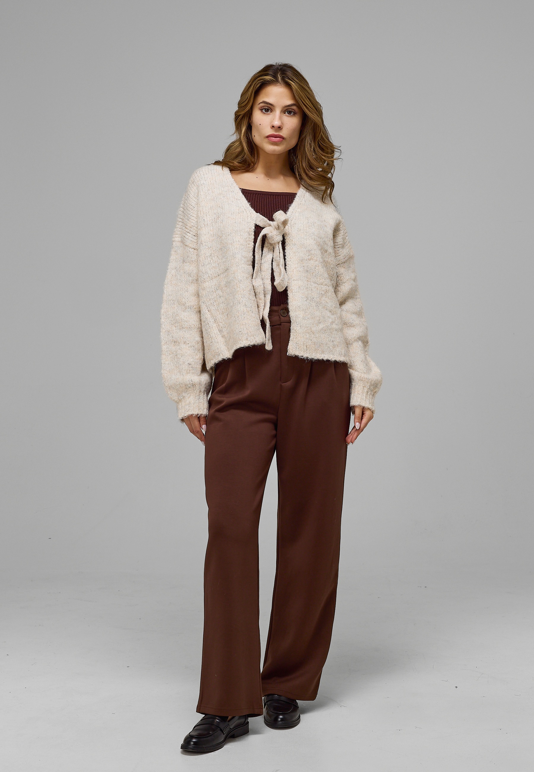 ESTELOU Cardigan »ESTELOU Soft Touch Cardigan« 1