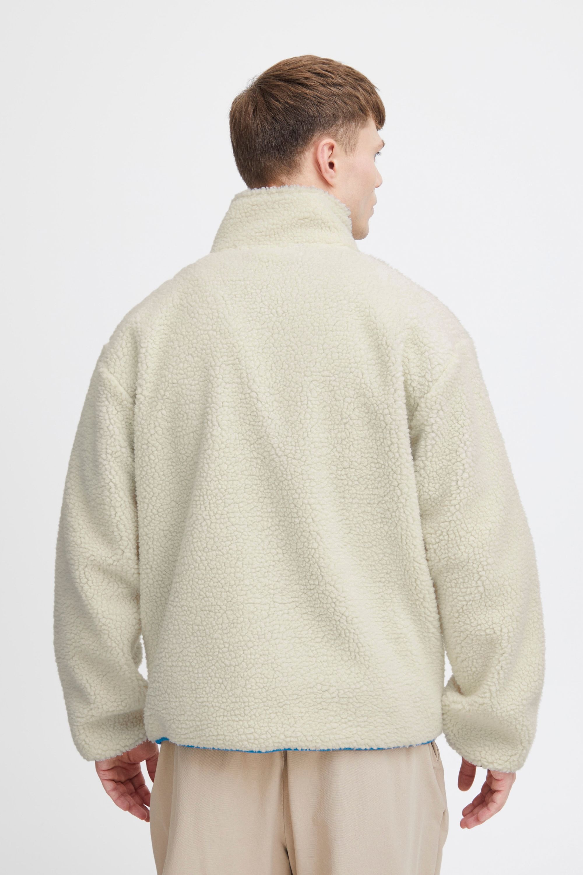 TheJoggConcept Fellimitatjacke »Fellimitatjacke JCMBerri«