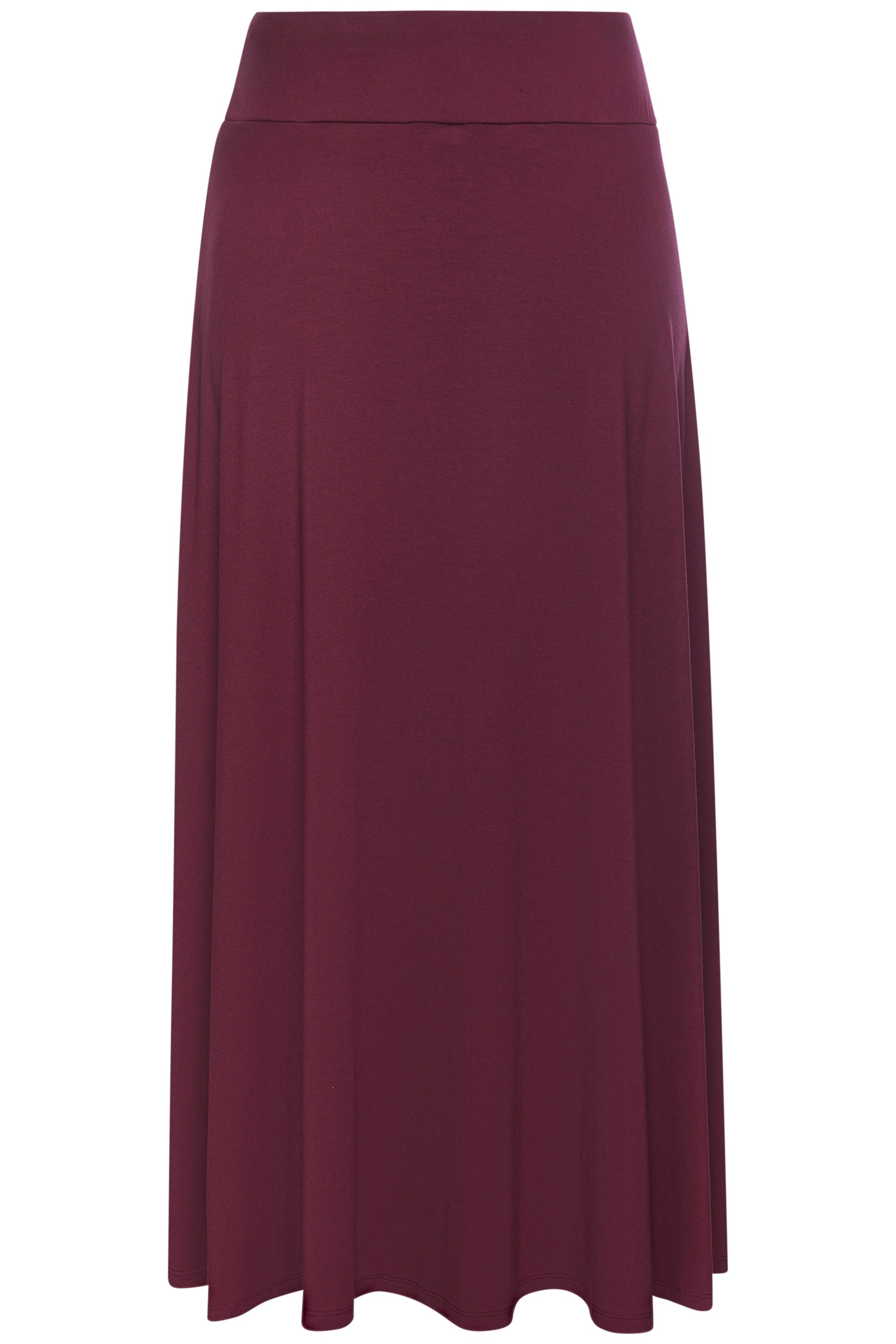 LASCANA Maxirock mit integrierter Radler Shorts