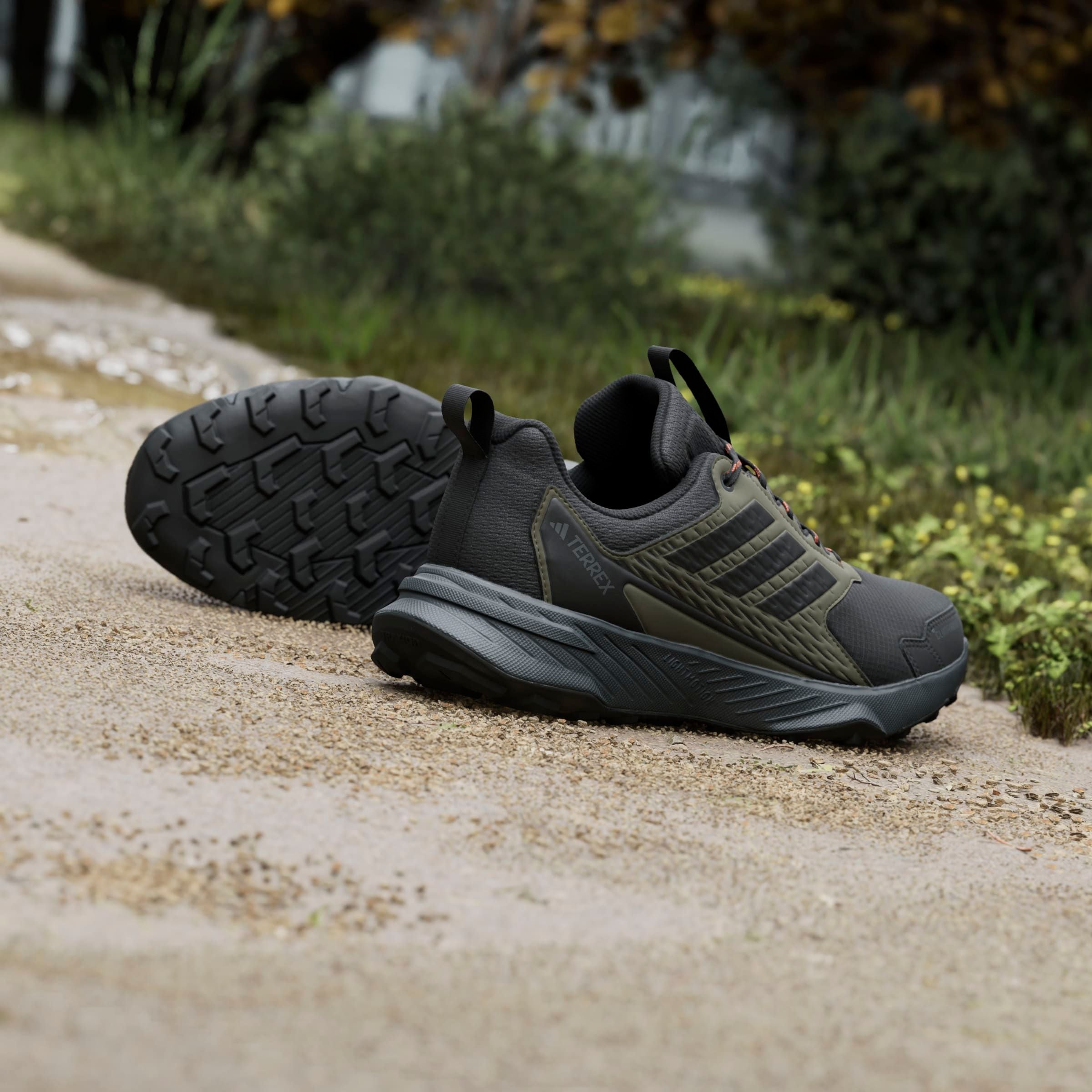 adidas TERREX Trailrunningschuh »TERREX TRACEFINDER 2 CLIMAPROOF TRAILRUNNING«, Trail-Runningschuhe