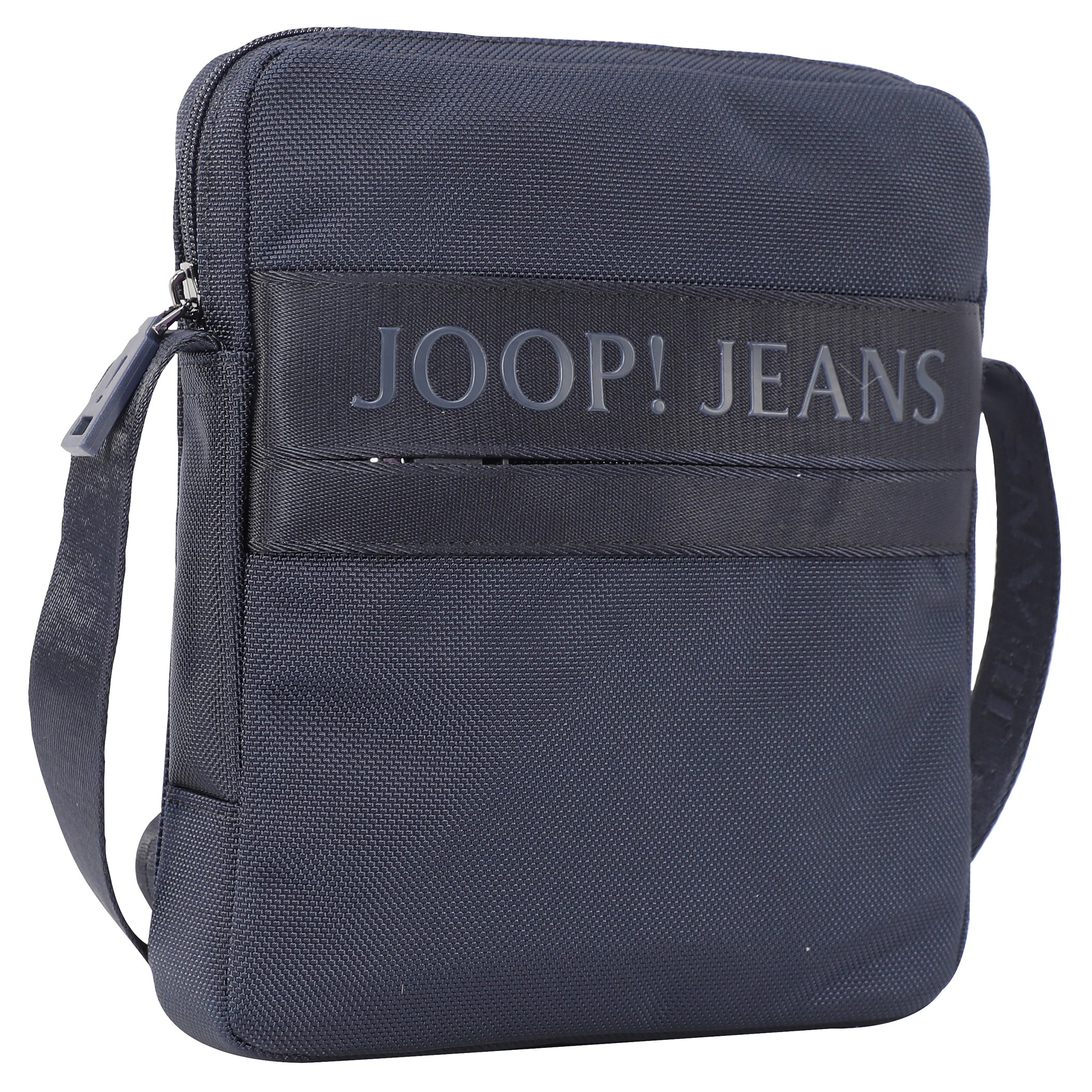 Joop Jeans Umhängetasche »modica milo shoulderbag xsvz«, mit Reißverschluss-Rückfach