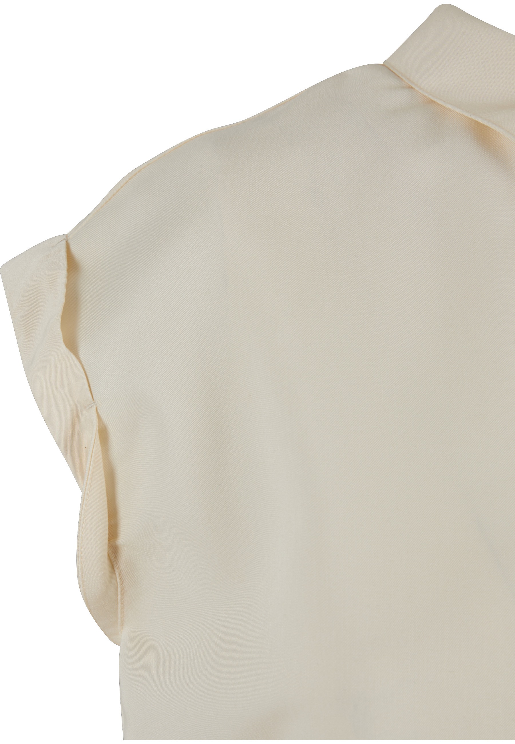 URBAN CLASSICS Jumpsuit »Urban Classics Damen Ladies Viscose Twill Jumpsuit« 1 Stk.