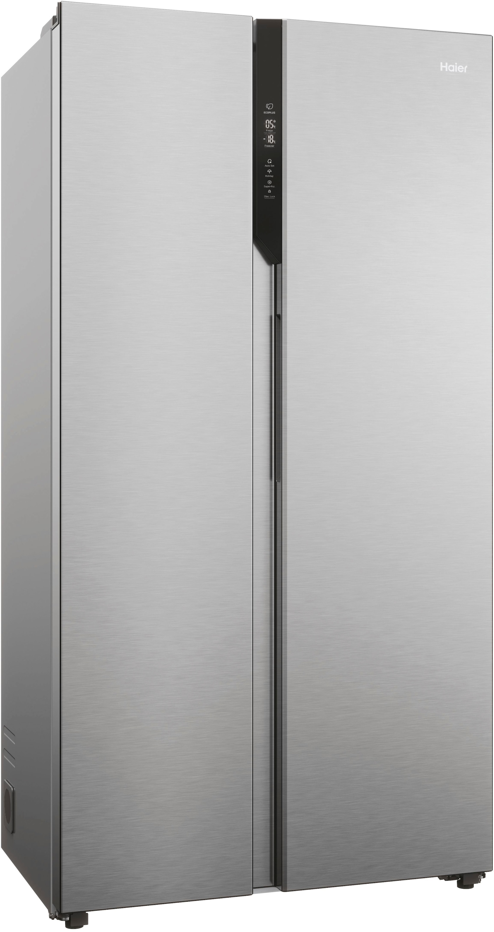 Haier Side-by-Side SBS 90 Series 5 "HSR5918DNMP", 178 cm hoch, 91 cm breit, Nutzinhalt: 528 Liter, Multi Airflow