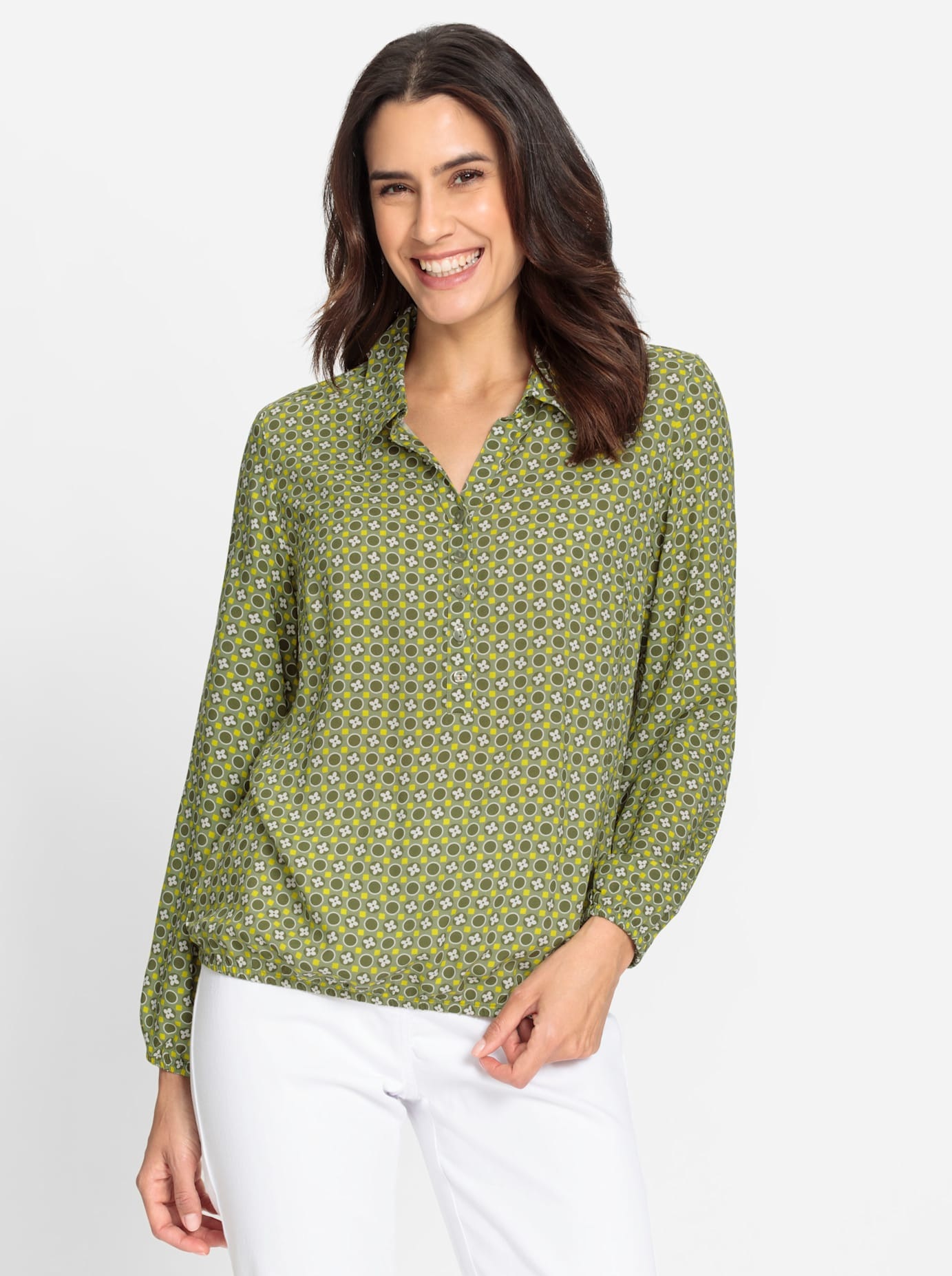 Inspirationen Druckbluse günstig online kaufen