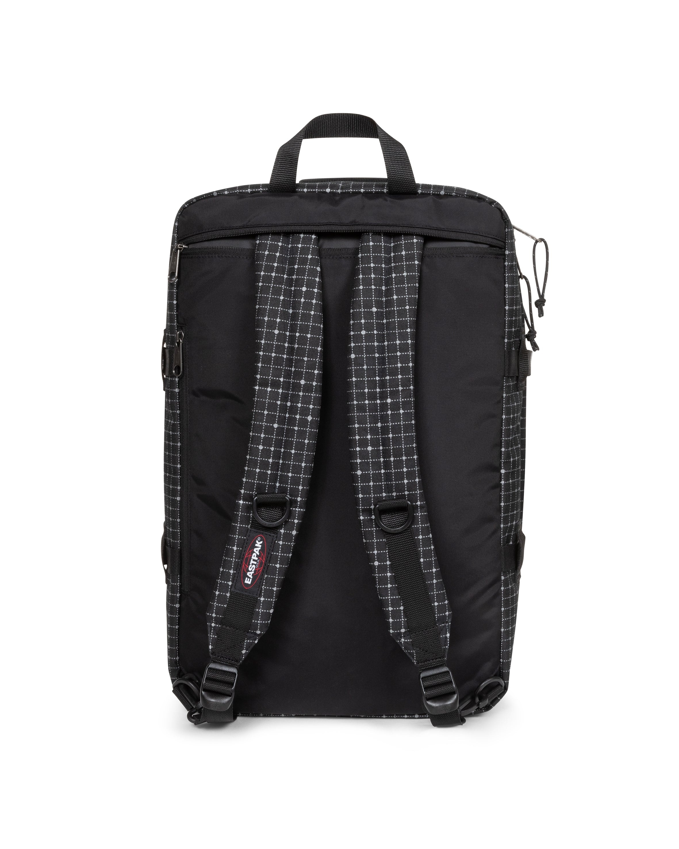 Eastpak Freizeitrucksack »TRAVELPACK« Unisex, Tragetasche und Rucksack 2 in 1