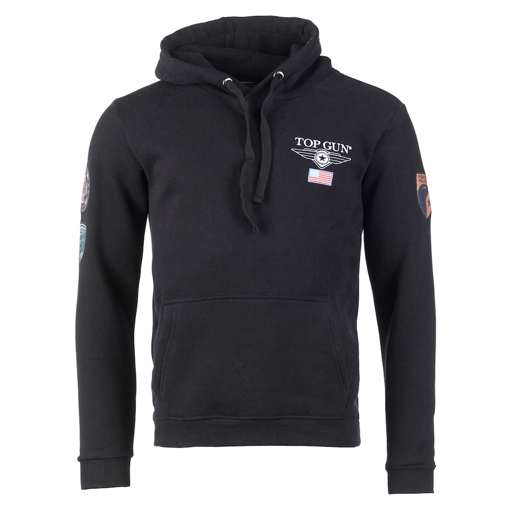 TOP GUN Kapuzenpullover »TG20193130«