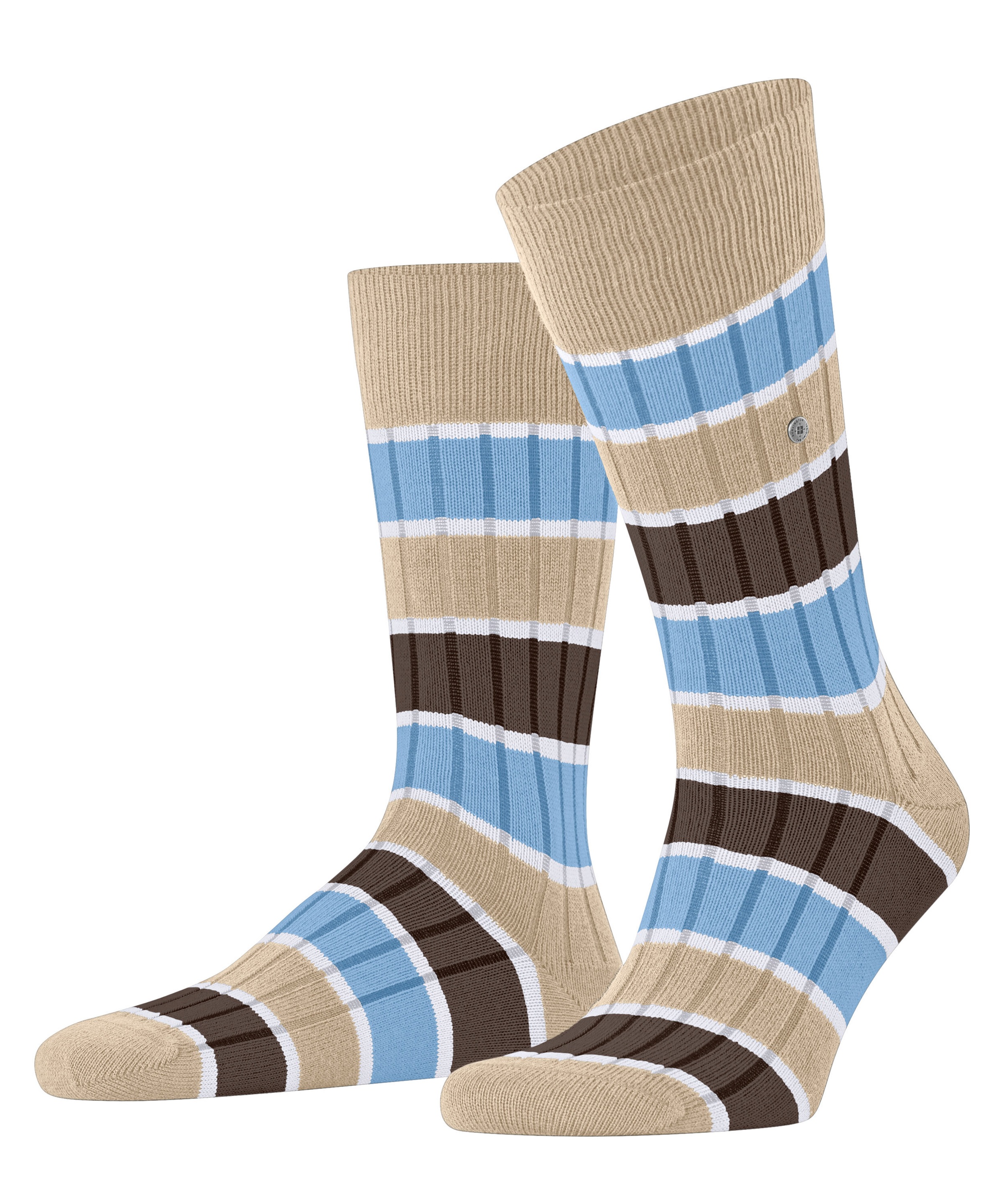 Burlington Socken "Beaming" 1 Paar tlg.