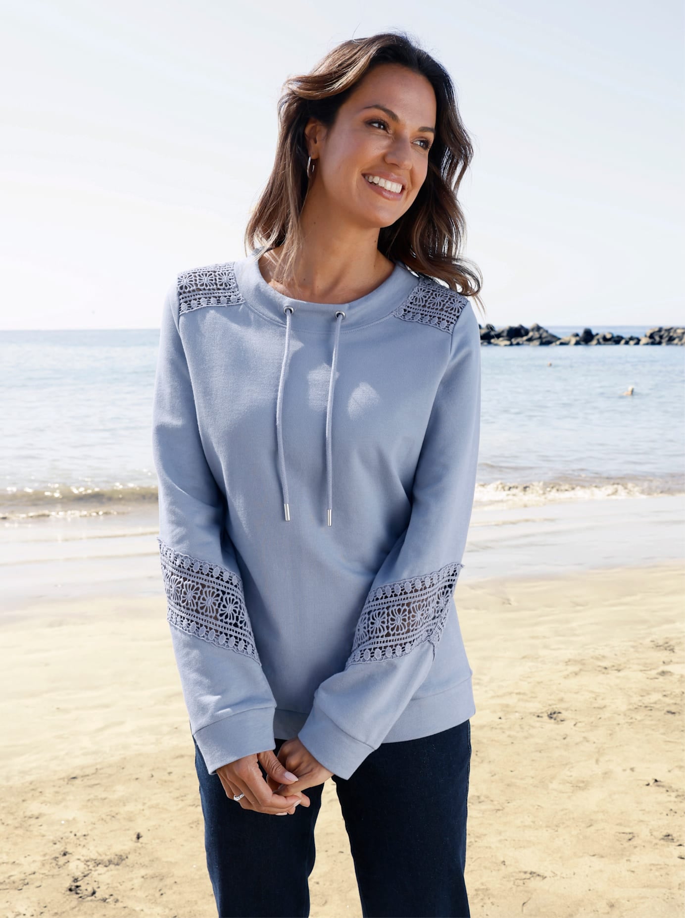 Inspirationen Sweatshirt