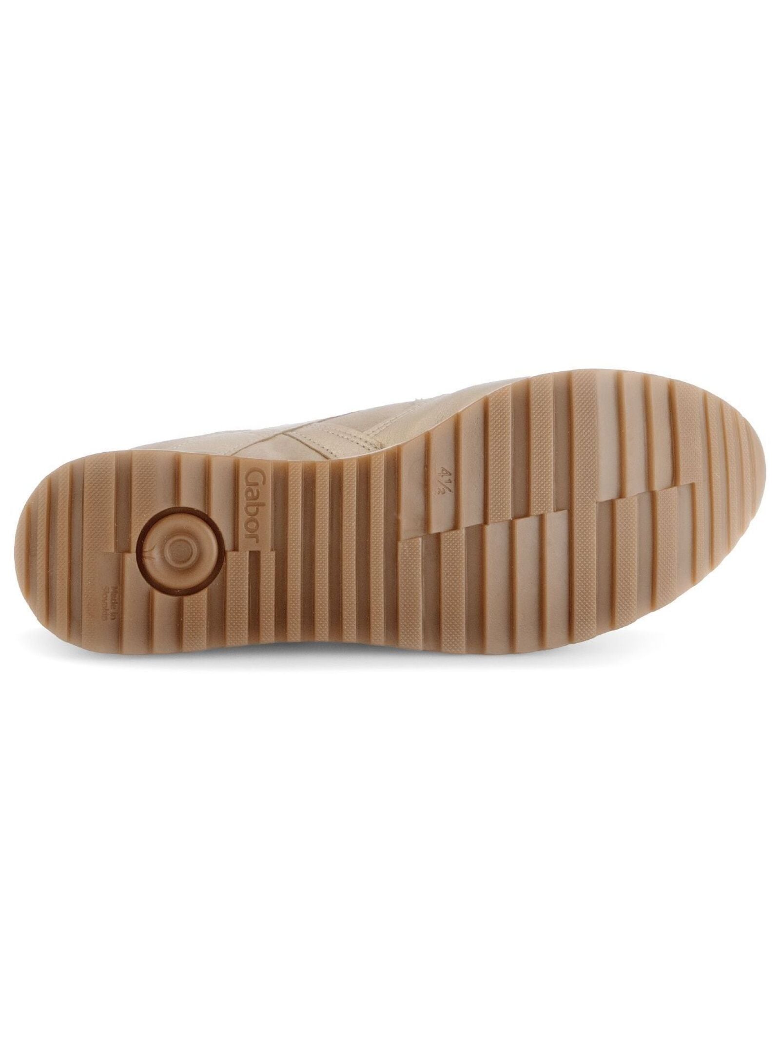 Gabor Comfort Sneaker »Gabor Comfort Sneaker Nappaleder«