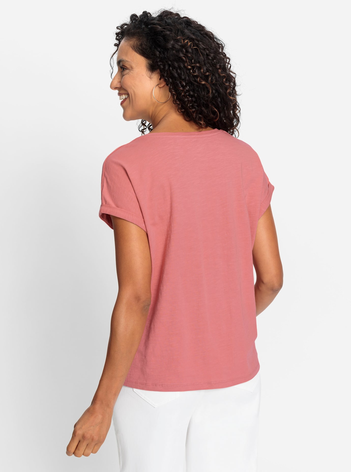 Thumbnail - Inspirationen Rundhalsshirt "Rundhals-Shirt" 1 Stk.