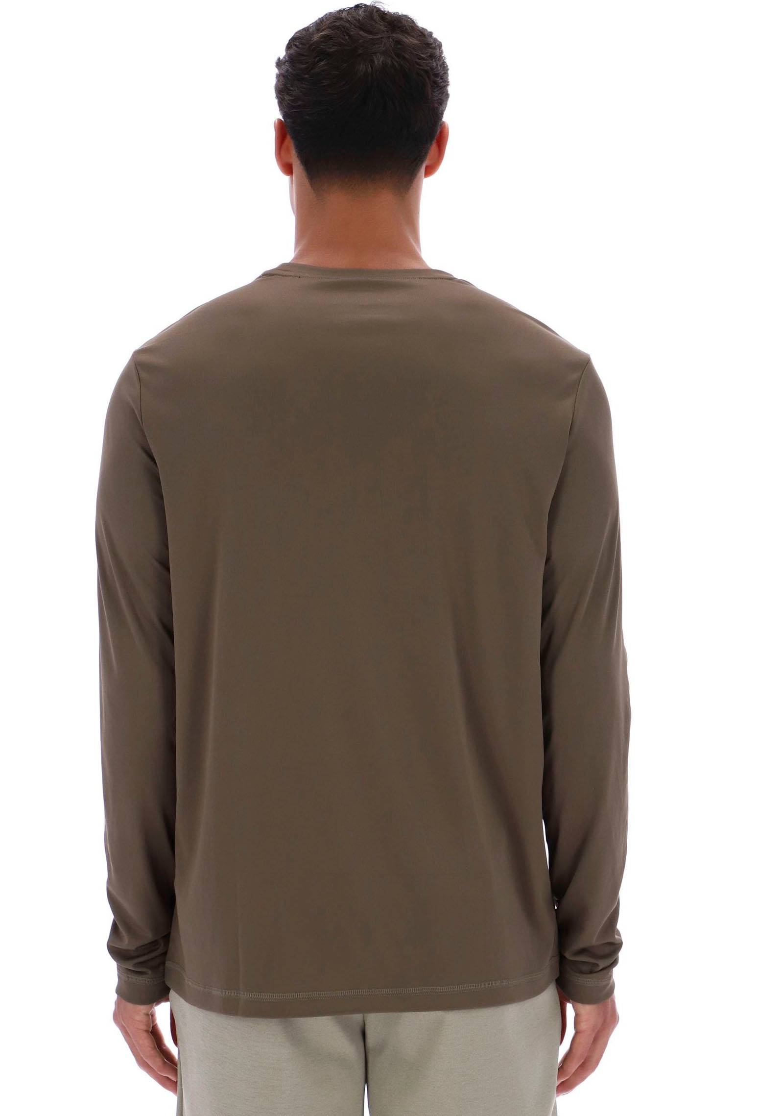 Reebok T-Shirt "ID TRAIN LS TECH TEE" 1 Stk. tlg. günstig online kaufen