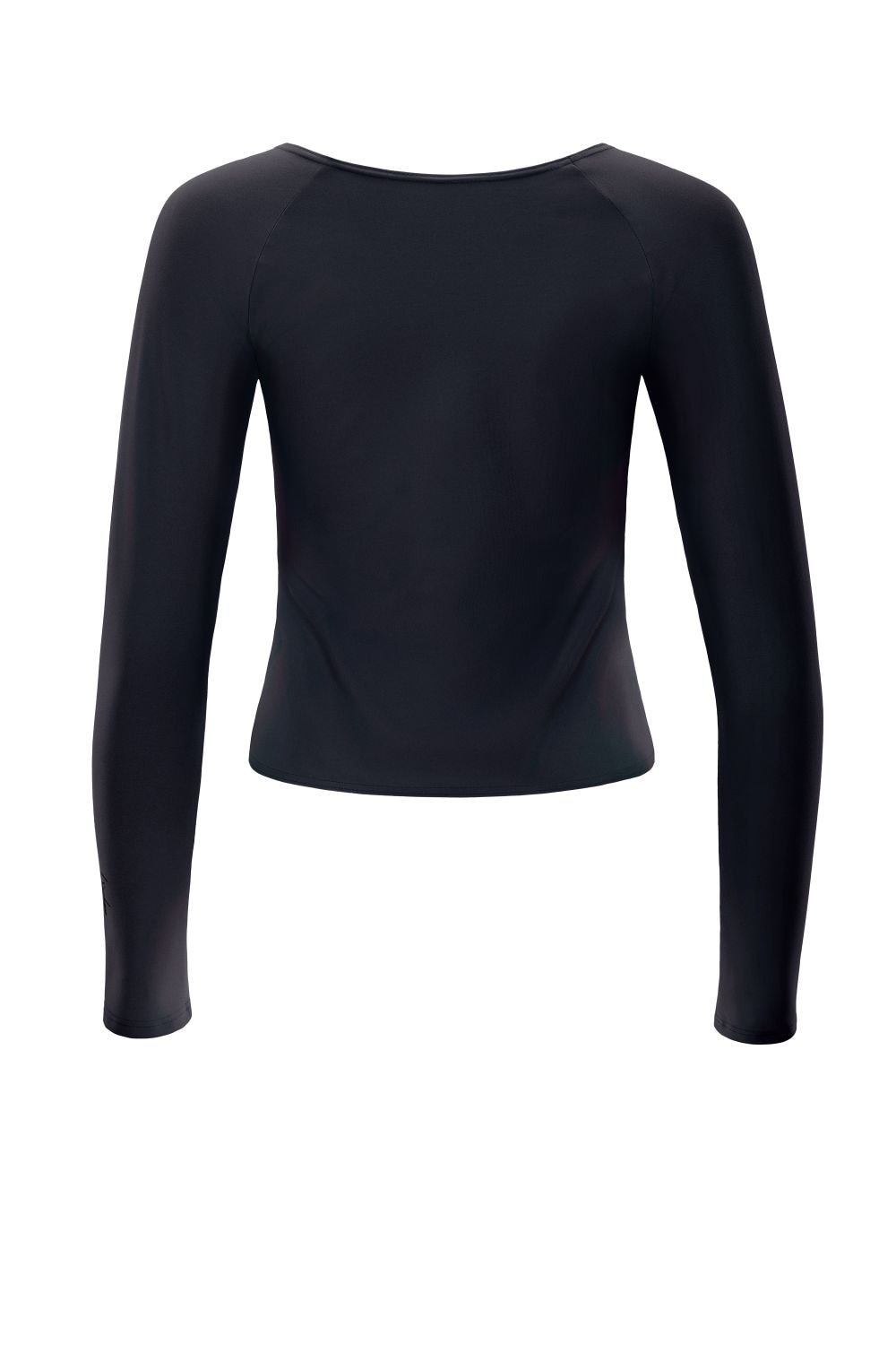 Winshape Langarmshirt »Cropped Functional Light and Soft«, Overlap-Applikation