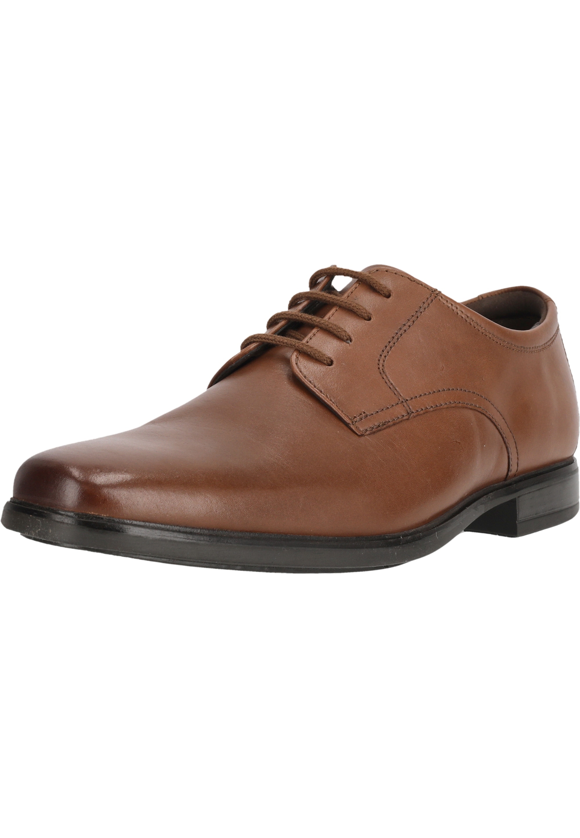Clarks Schnürschuh "Howard Walk", mit atmungsaktivem Innenfutter günstig online kaufen