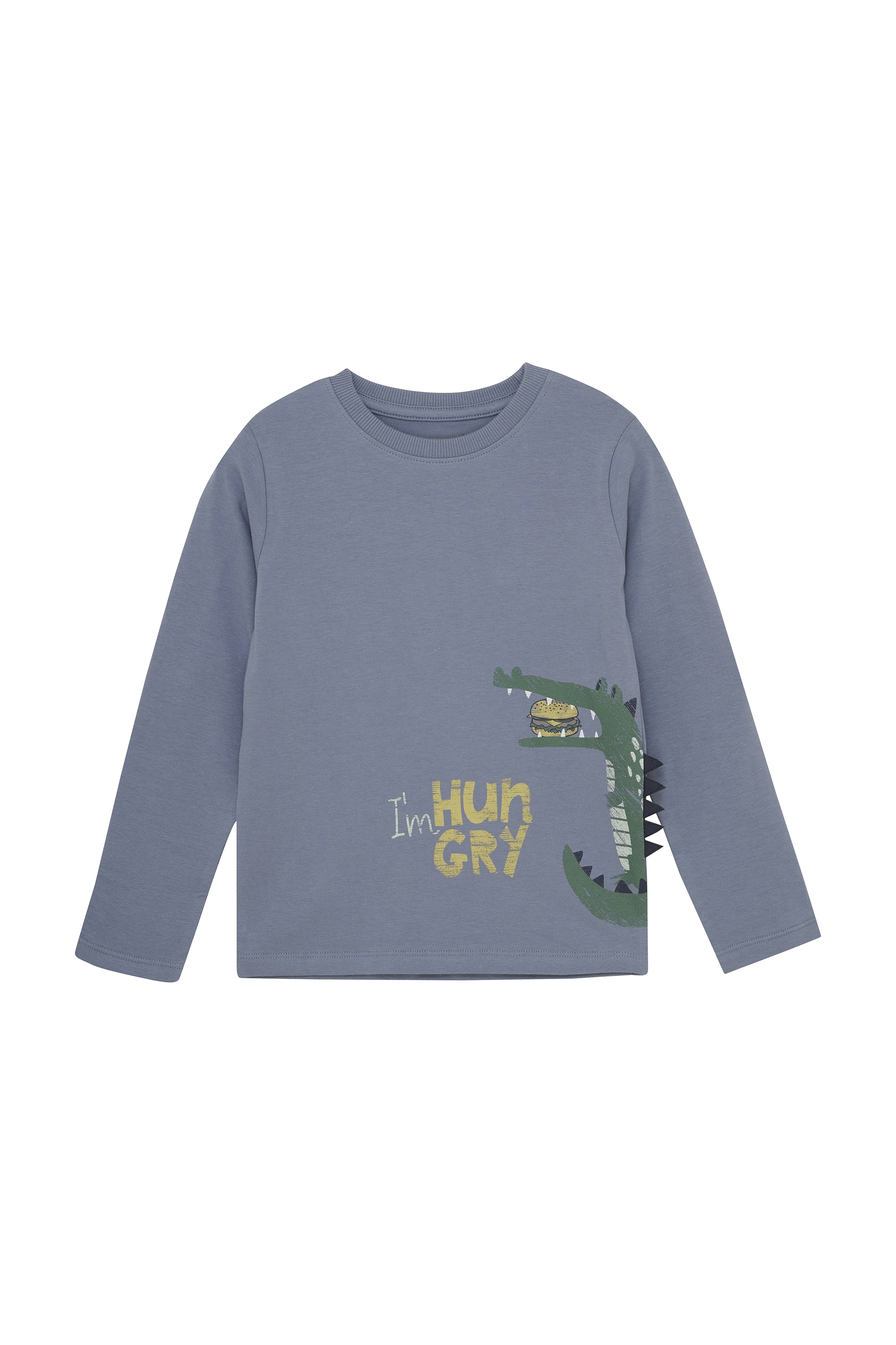 Minymo Sweater "Sweater MIT-shirt LS"