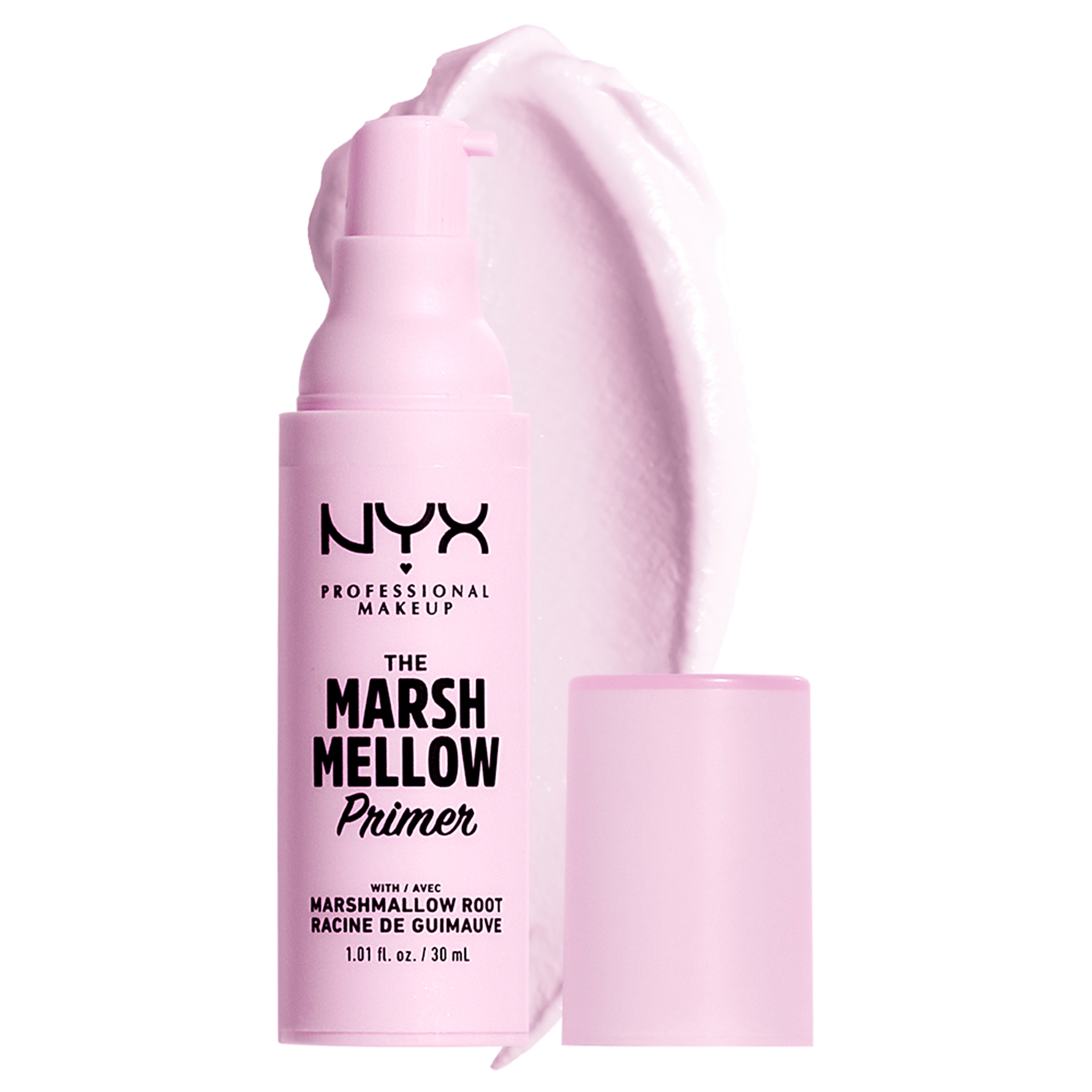 Primer »NYX Professional Makeup Marsh Mallow Smooth Primer«