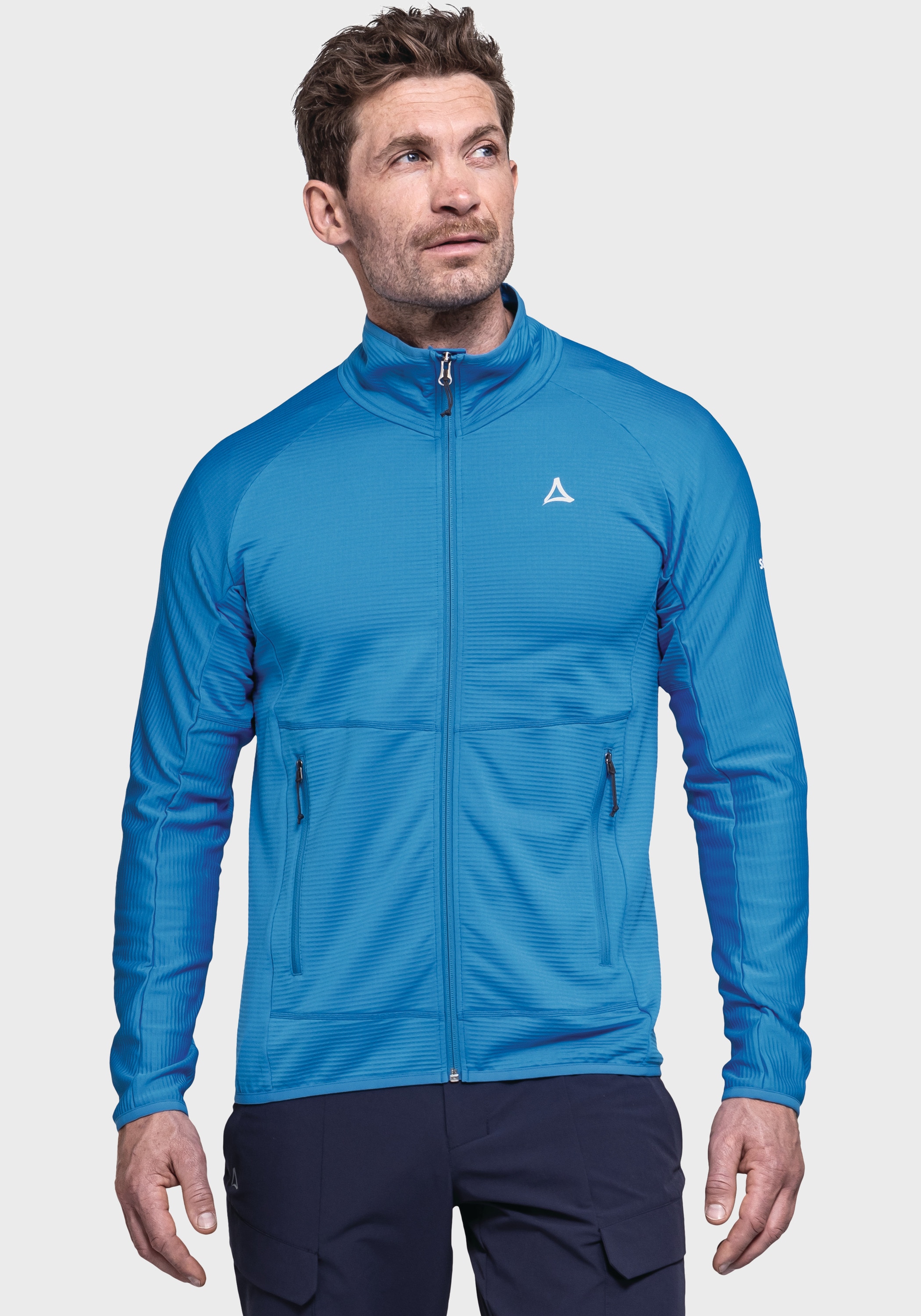 Schöffel Fleecejacke »Fleece Jk Style Cascata MNS« ohne Kapuze