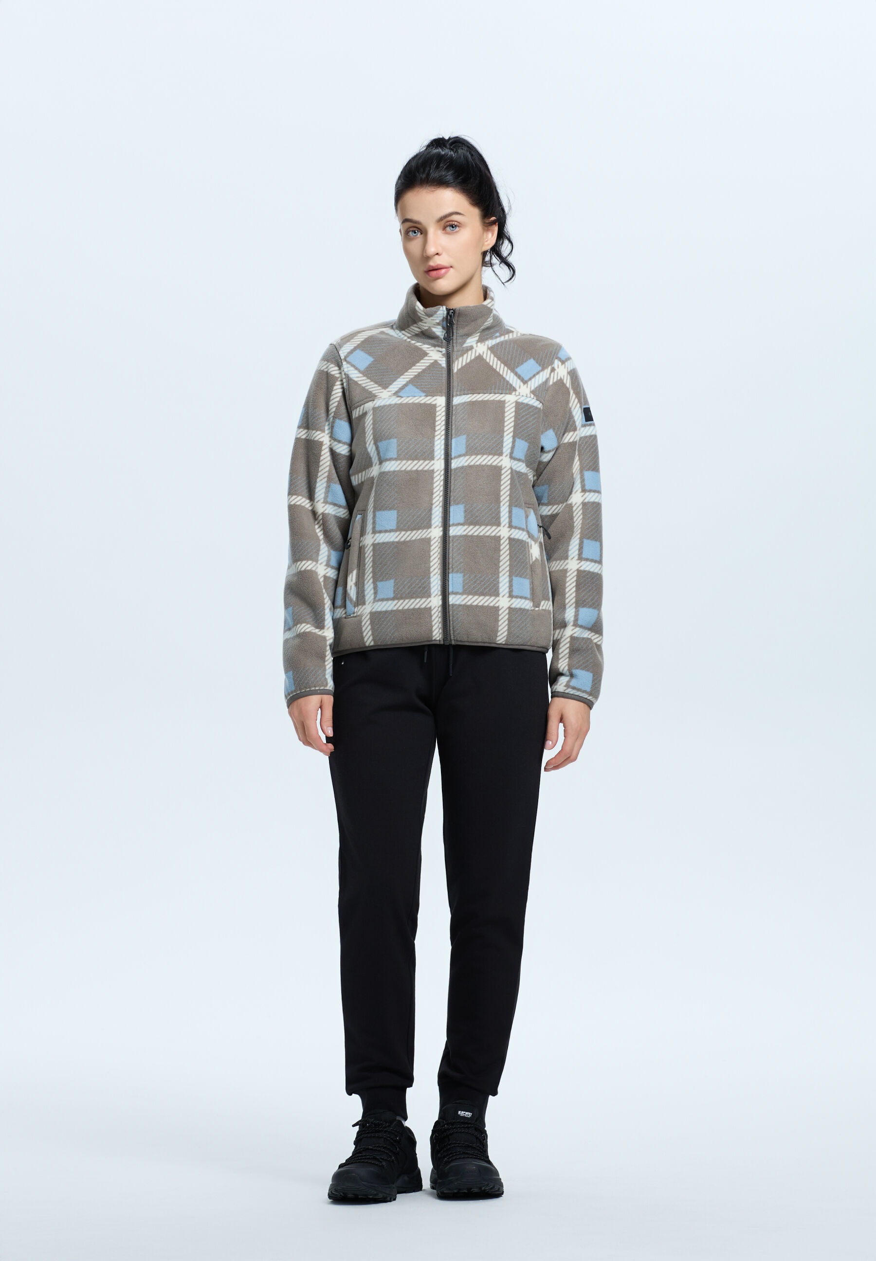 Icepeak Outdoorjacke »Icepeak Midlayer Moulins«