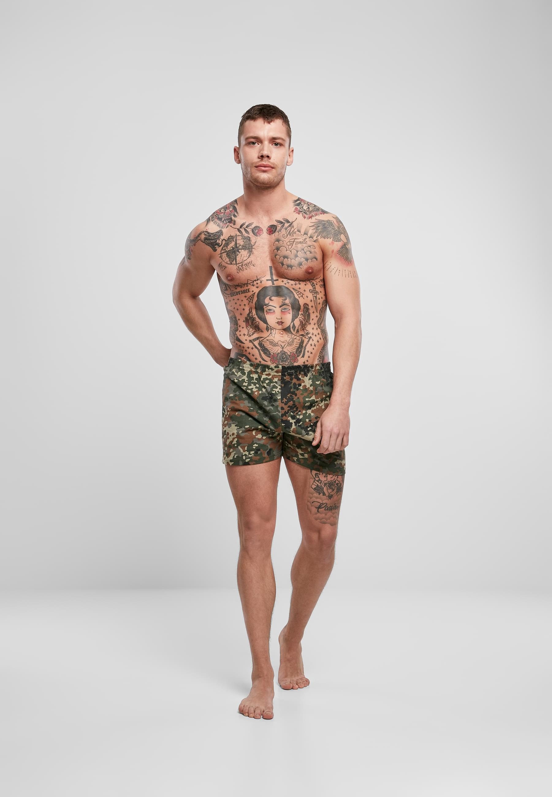 Brandit Boxershorts »Brandit Herren Boxershorts«, (1 St.)