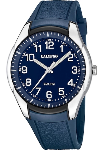 CALYPSO WATCHES Quarzuhr »Street Style K5843/2«