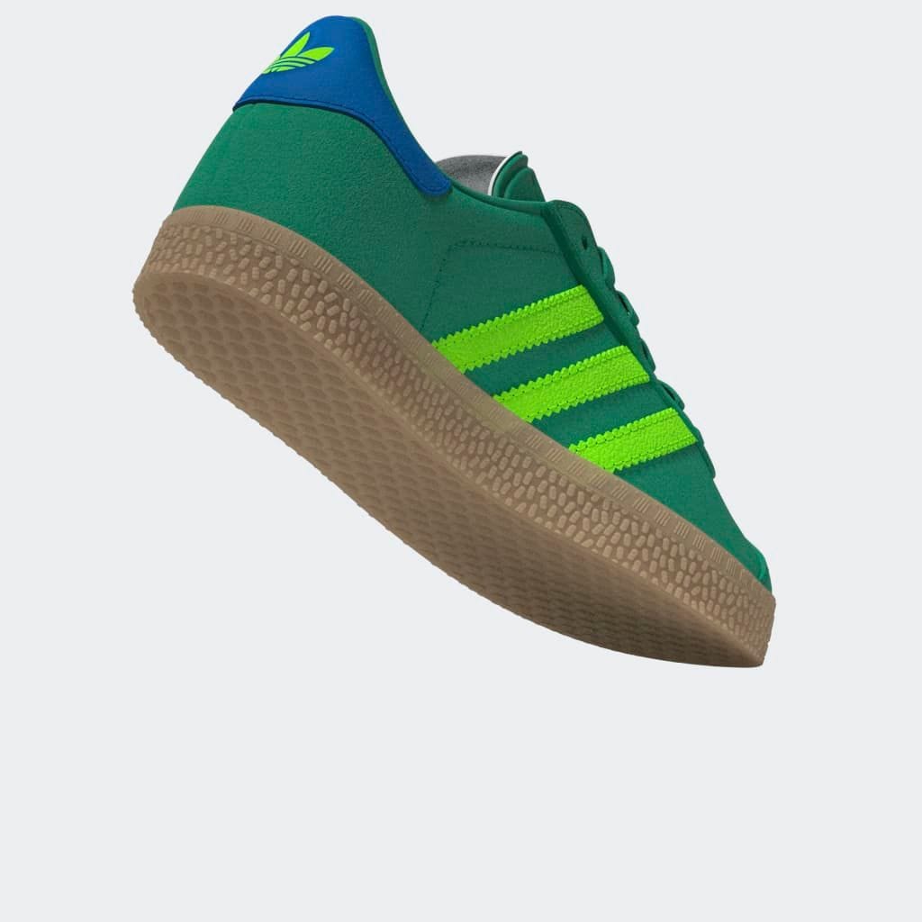adidas Originals Sneaker »GAZELLE COMFORT CLOSURE ELASTIC LACE KIDS«