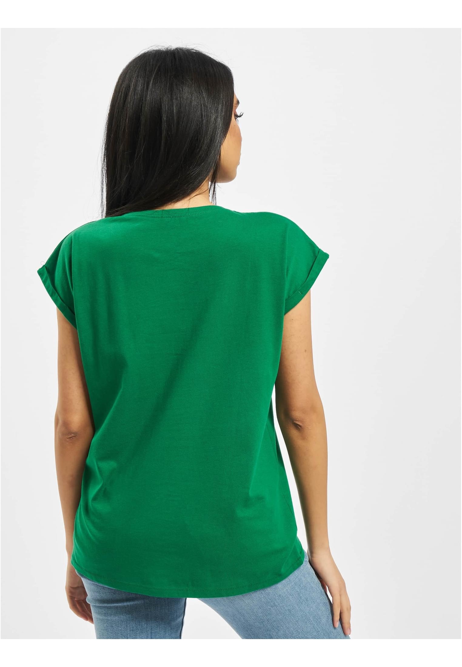 DEF Kurzarmshirt »DEF Damen Sizza T-Shirt«, (1 tlg.)