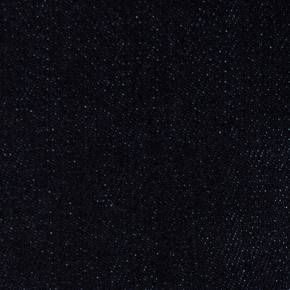 STREET ONE Langarmbluse in Denim-Optik