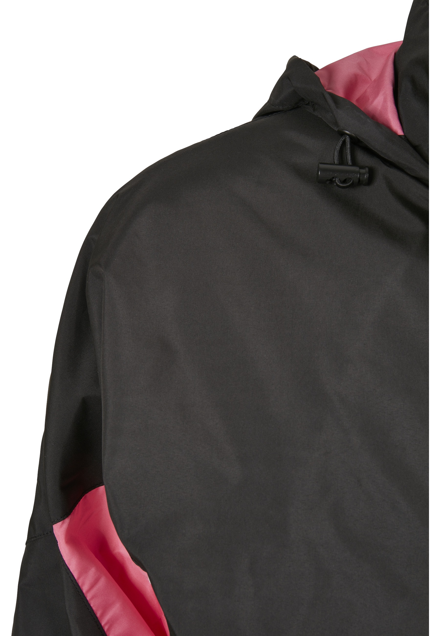 Starter Black Label Windbreaker »Starter Black Label Damen« 1 Stk. tlg. mit Kapuze