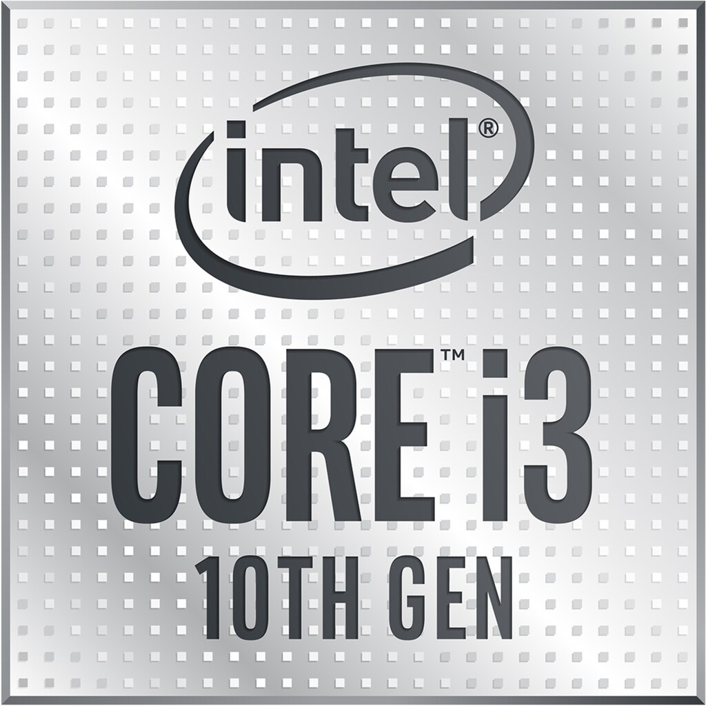 Intel® Prozessor »Core i3-10300«