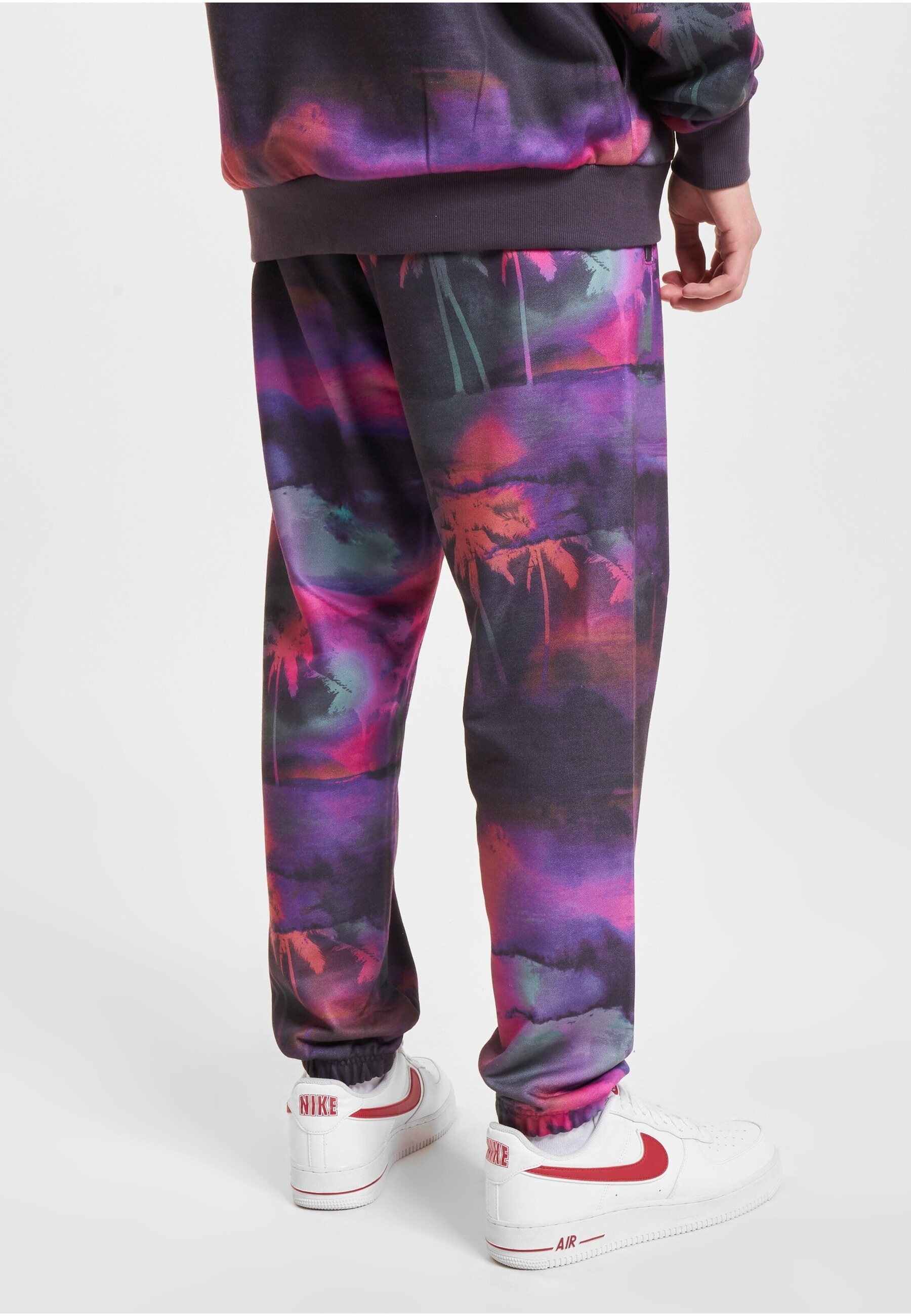 Just Rhyse Jogginghose »Just Rhyse Just Rhyse Tropical Ilussion Sweatpants«