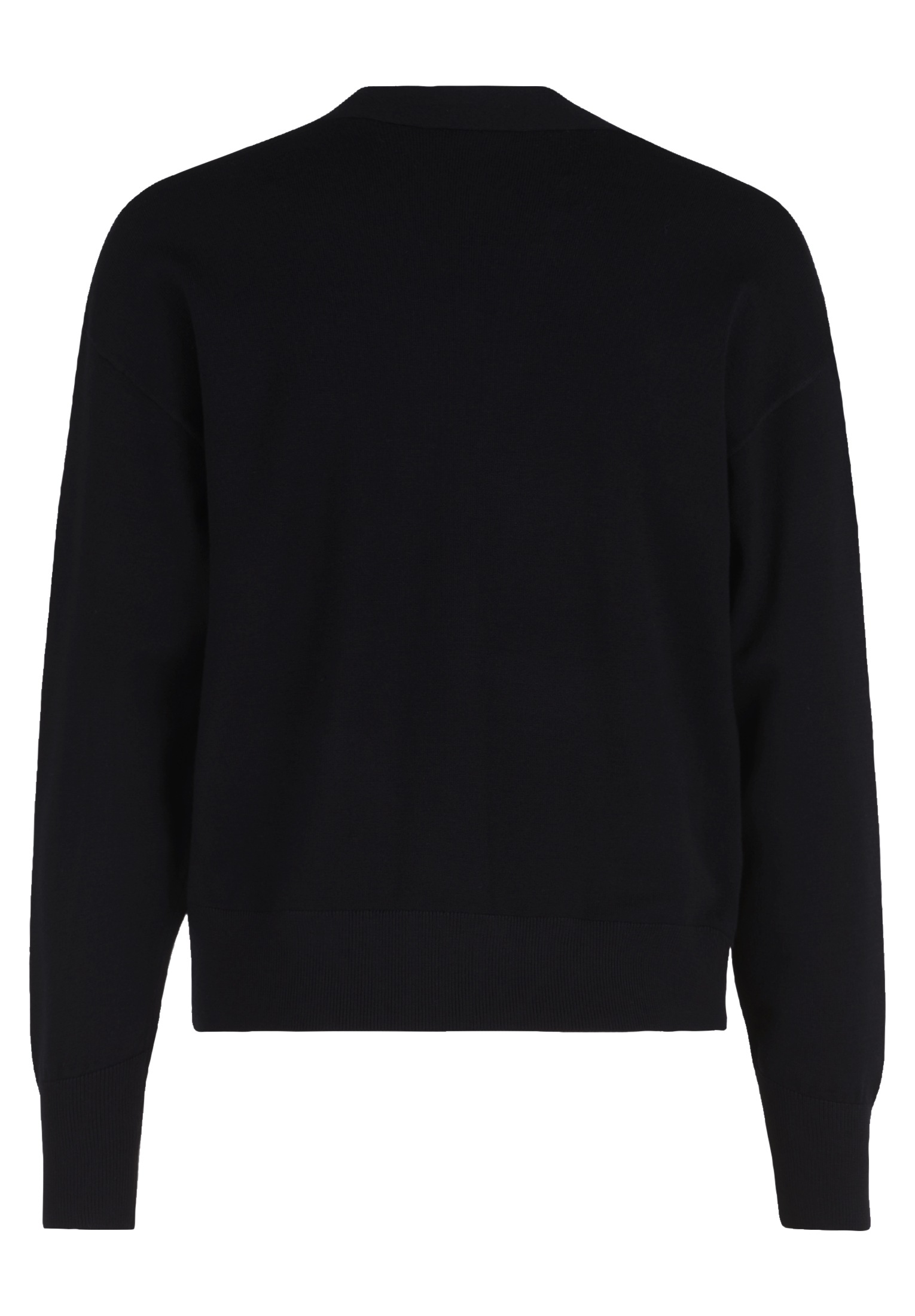 Betty Barclay Strickjacke »Betty Barclay Feinstrickjacke mit V-Ausschnitt«, Knöpfe