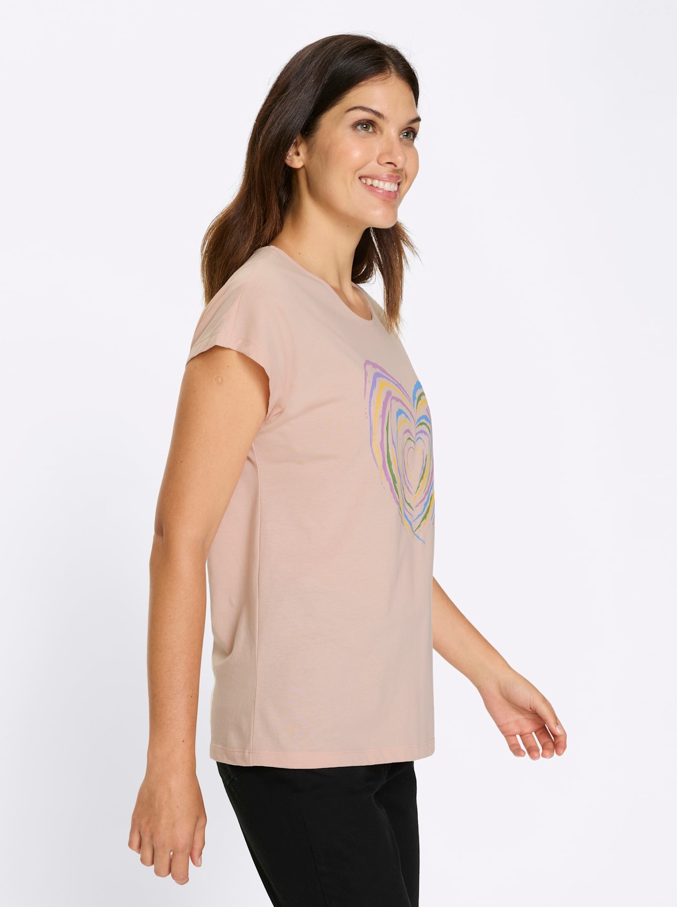 Classic Basics Kurzarmshirt »Kurzarm-Shirt« 1 tlg.