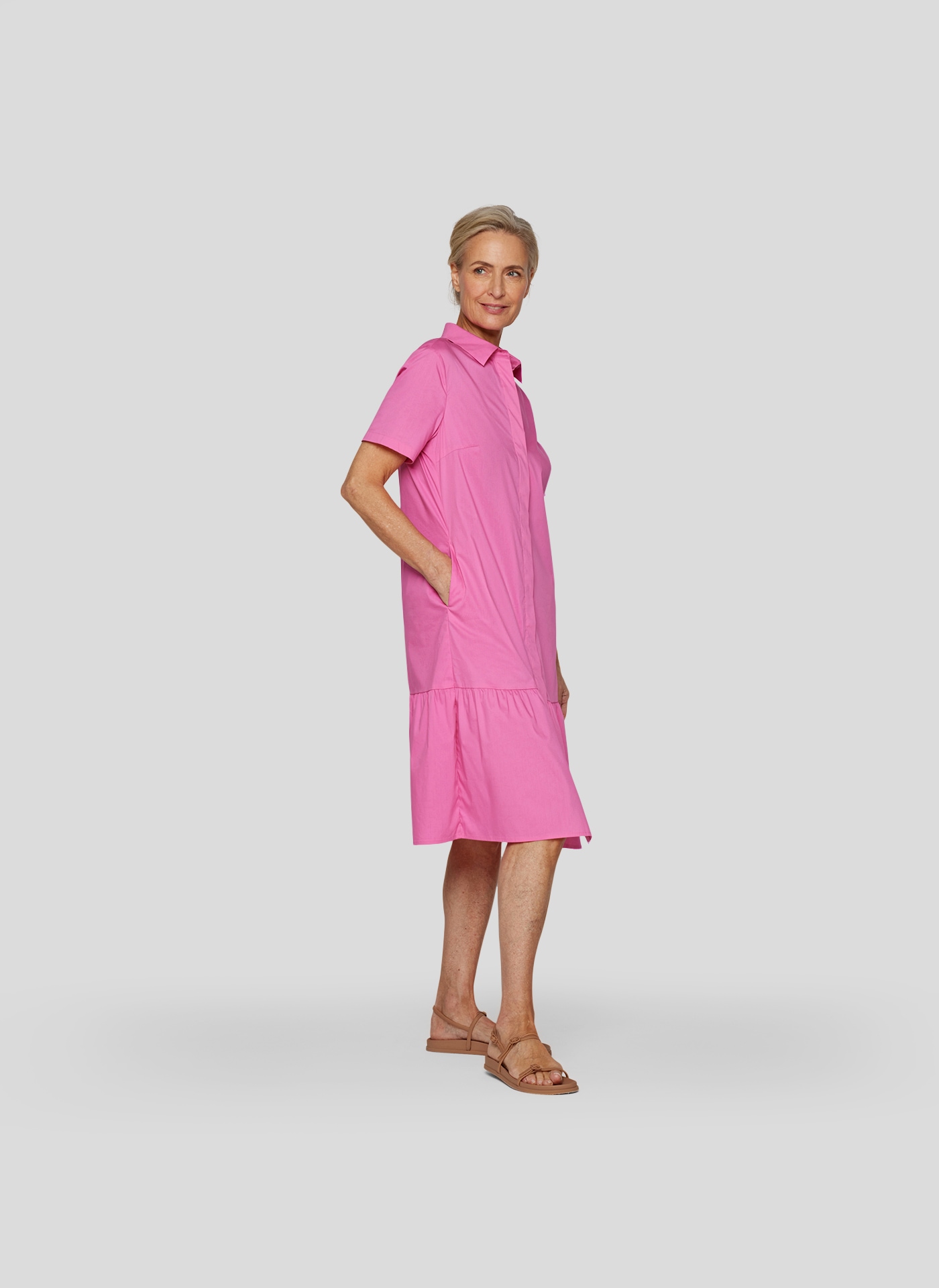 Rabe Midikleid »Kleid«