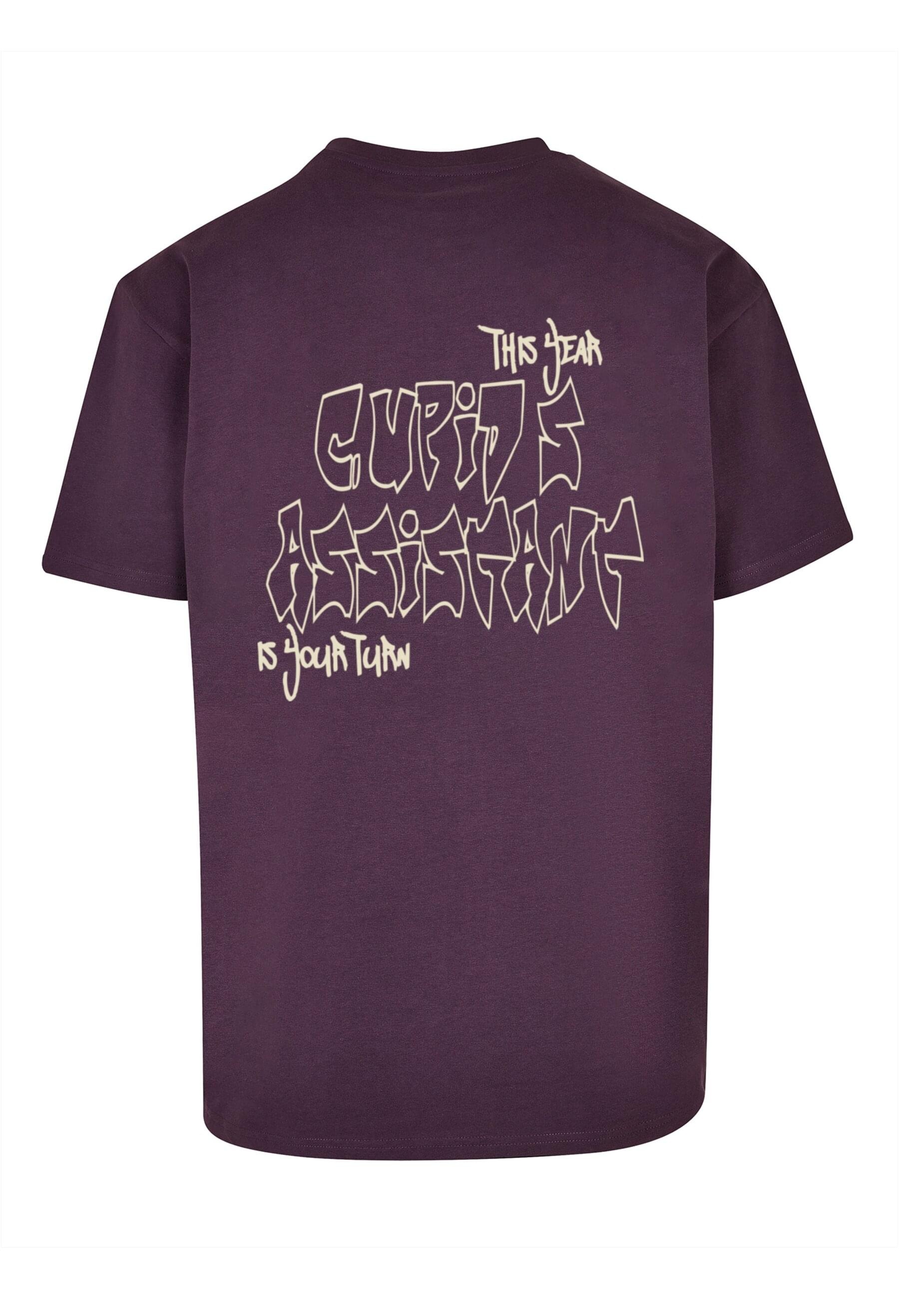 Merchcode T-Shirt »Merchcode Herren Cupid´s Assistant Heavy Oversize Tee«, (1 tlg.)